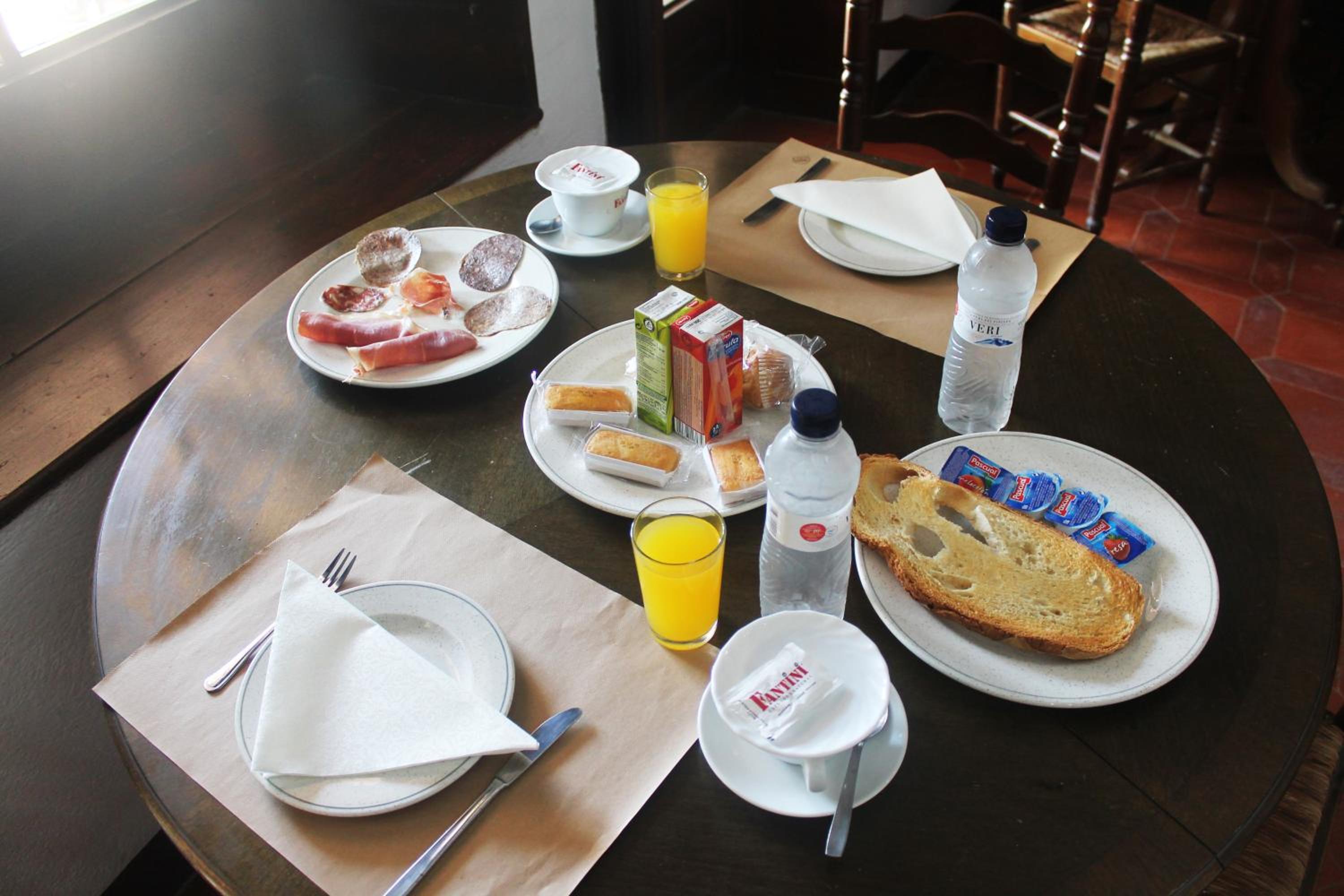 Hostal Rural Mas Blanc