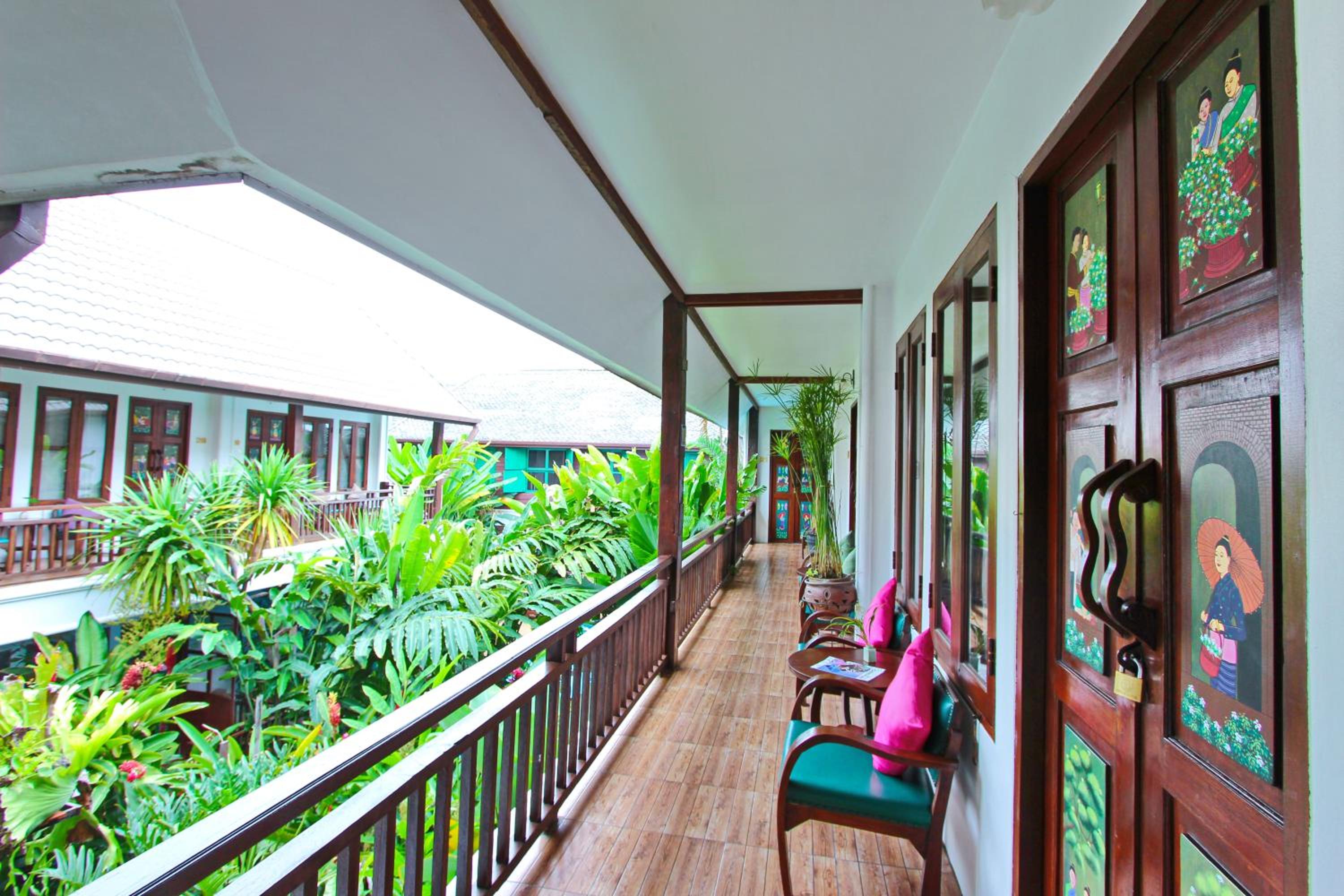 Shewe Wana Boutique Hotel