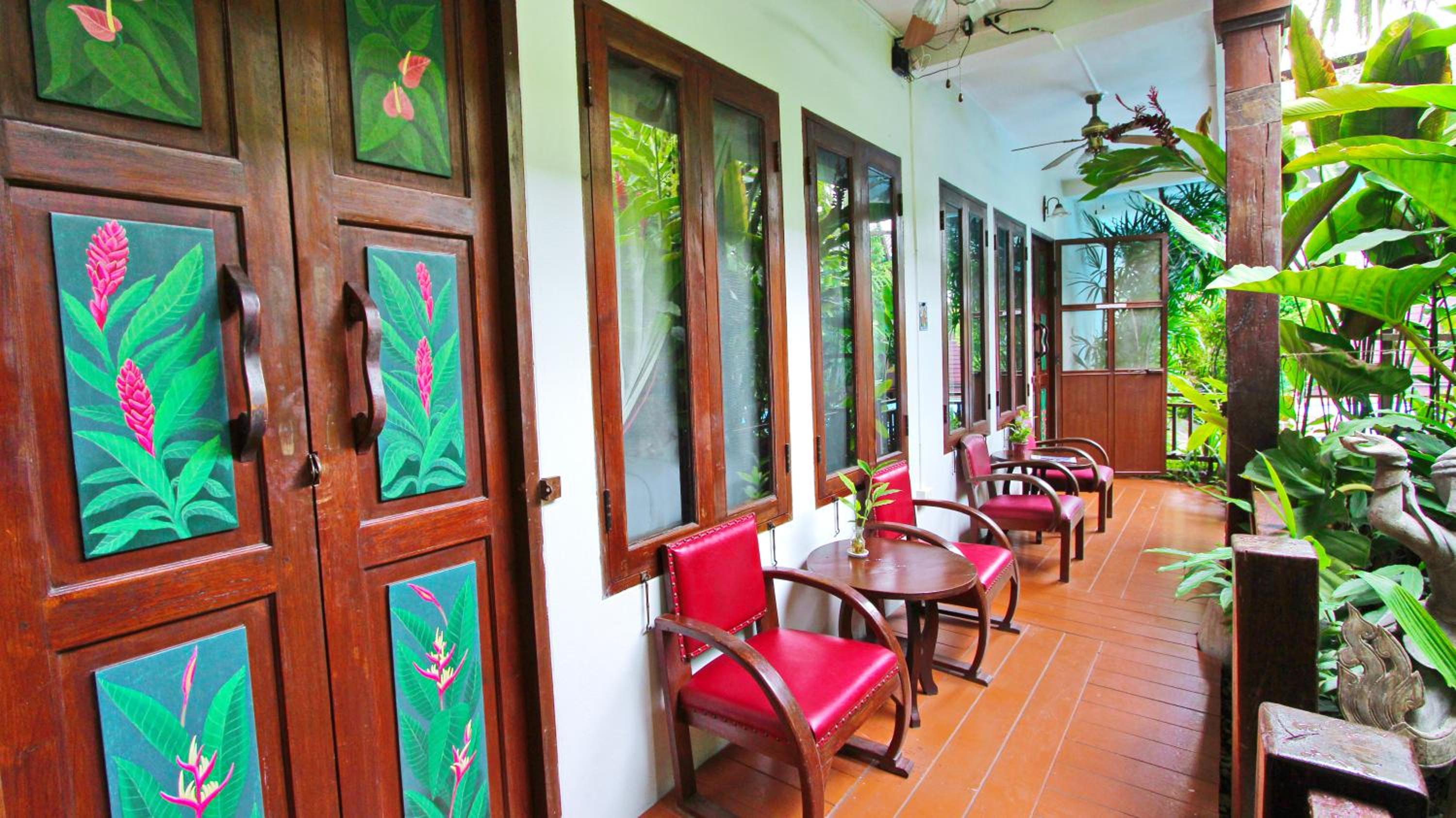 Shewe Wana Boutique Hotel