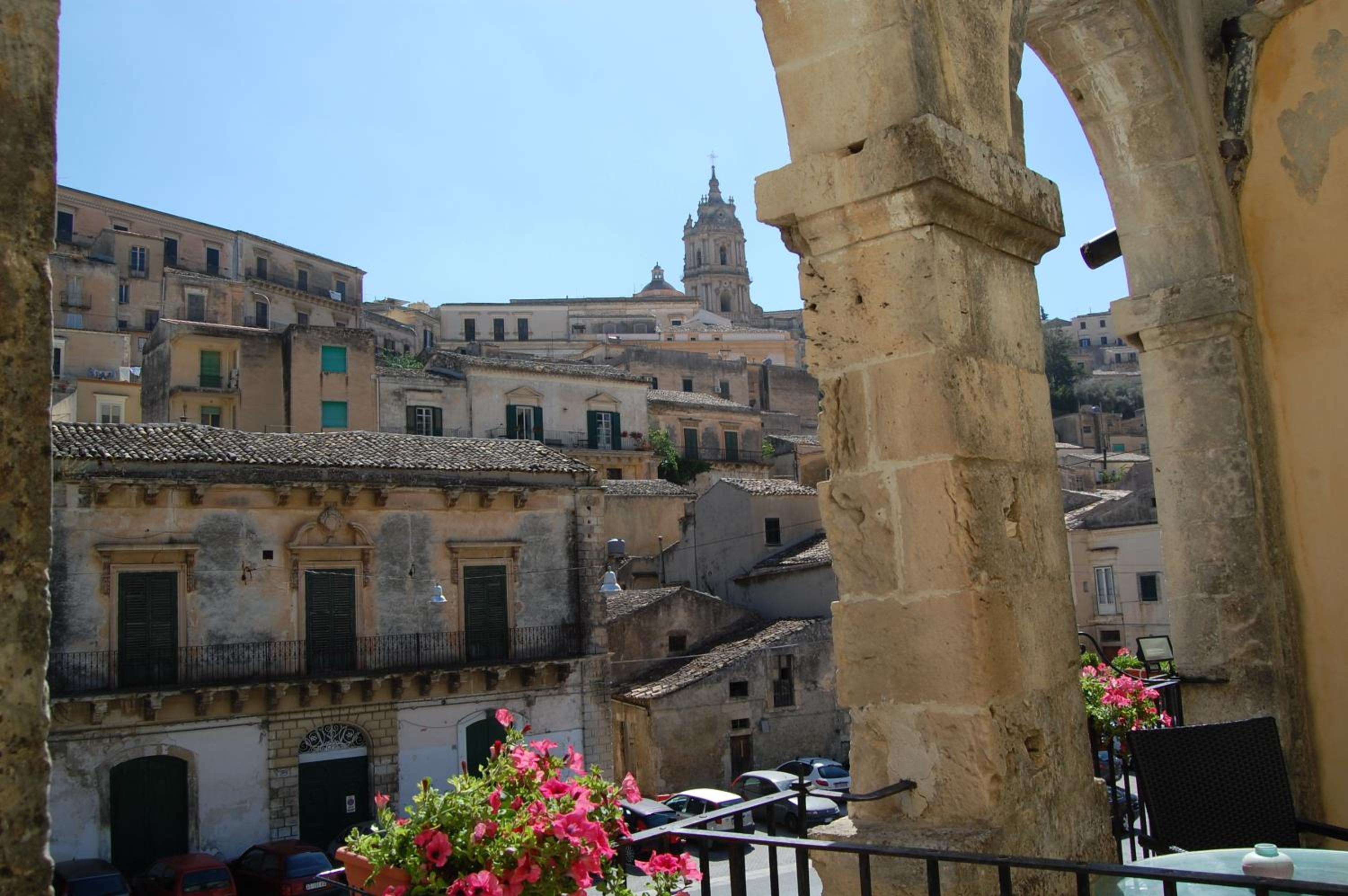 B&B Al cortiletto Modica centro
