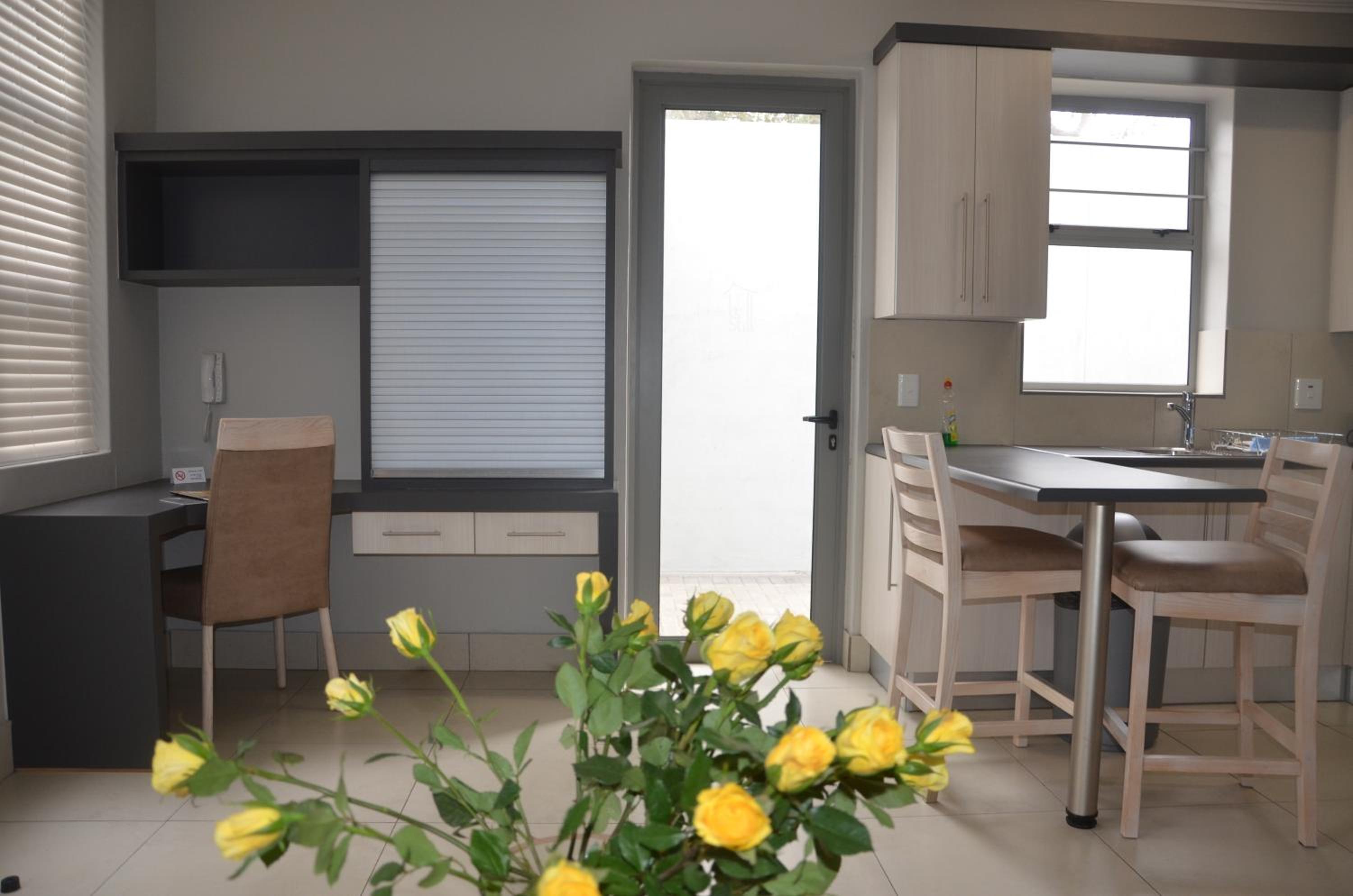 Be-Still Accommodation