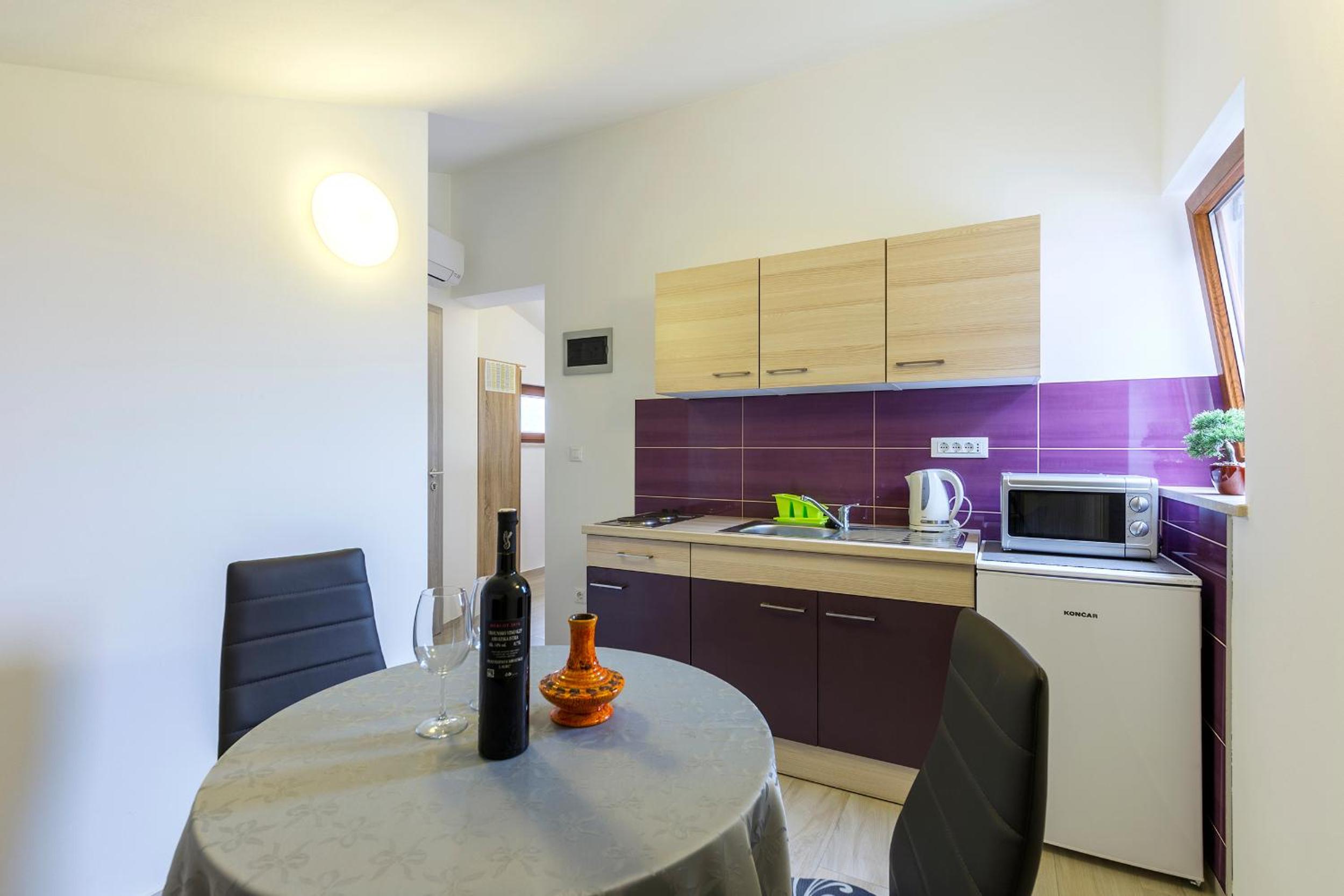 Apartmani Suzi view 5
