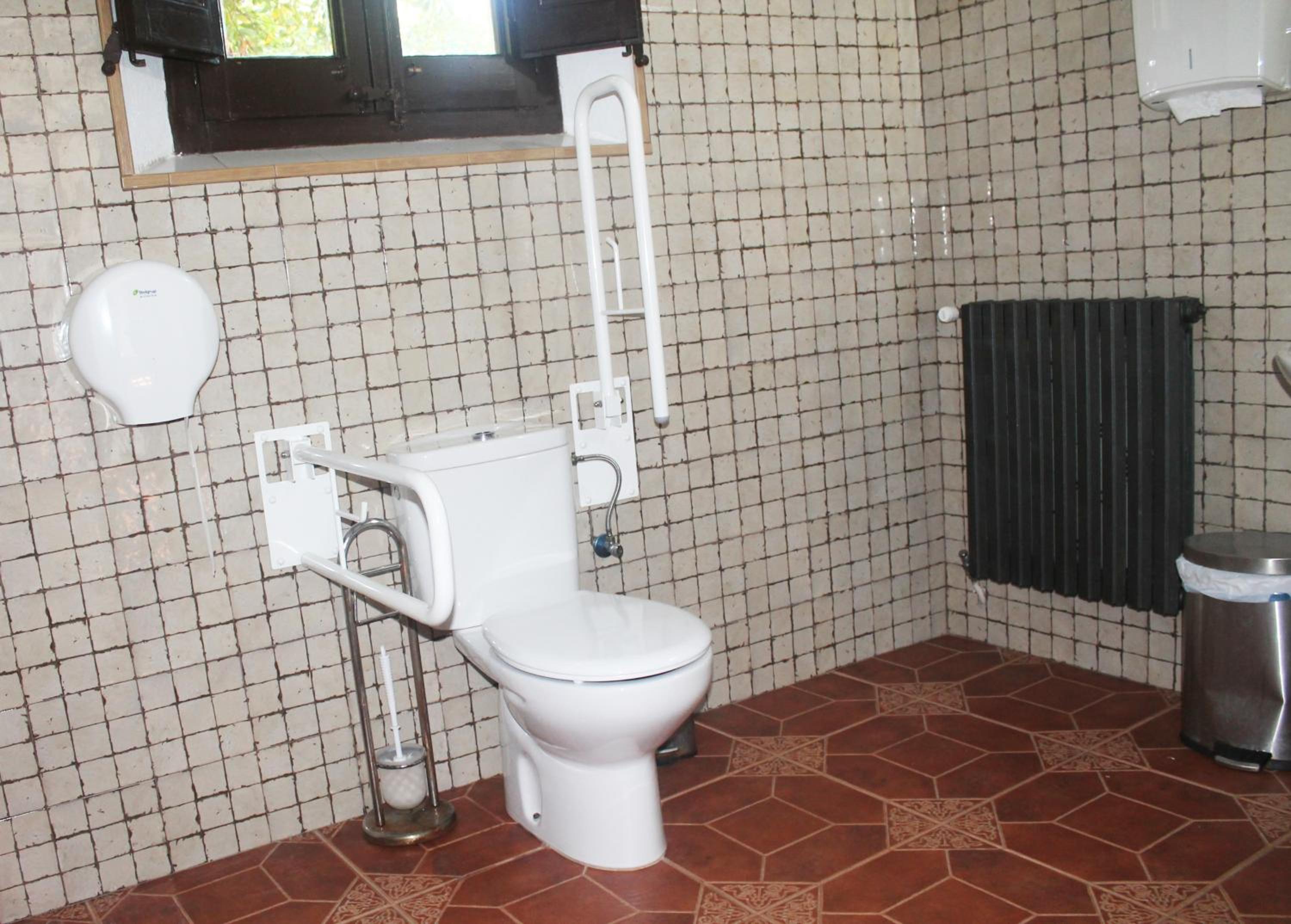 Hostal Rural Mas Blanc