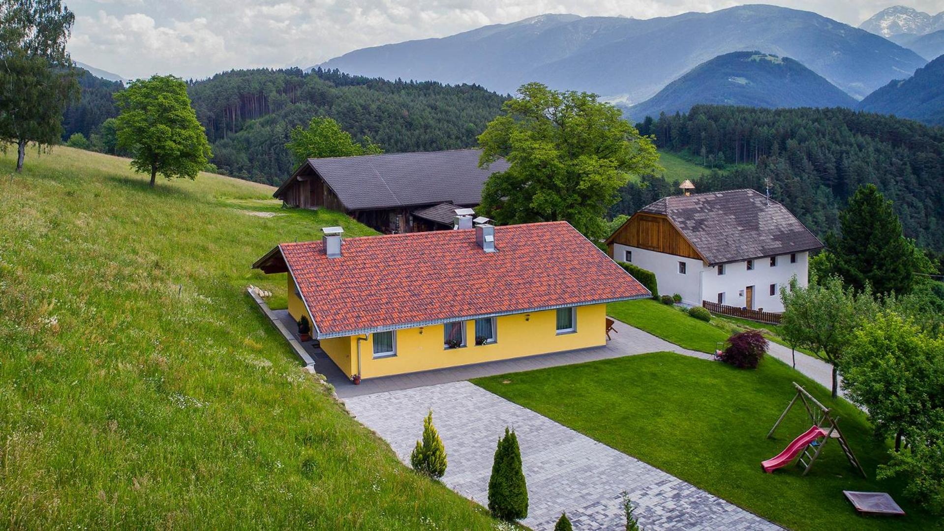 Appartament Eichnerhof view 2