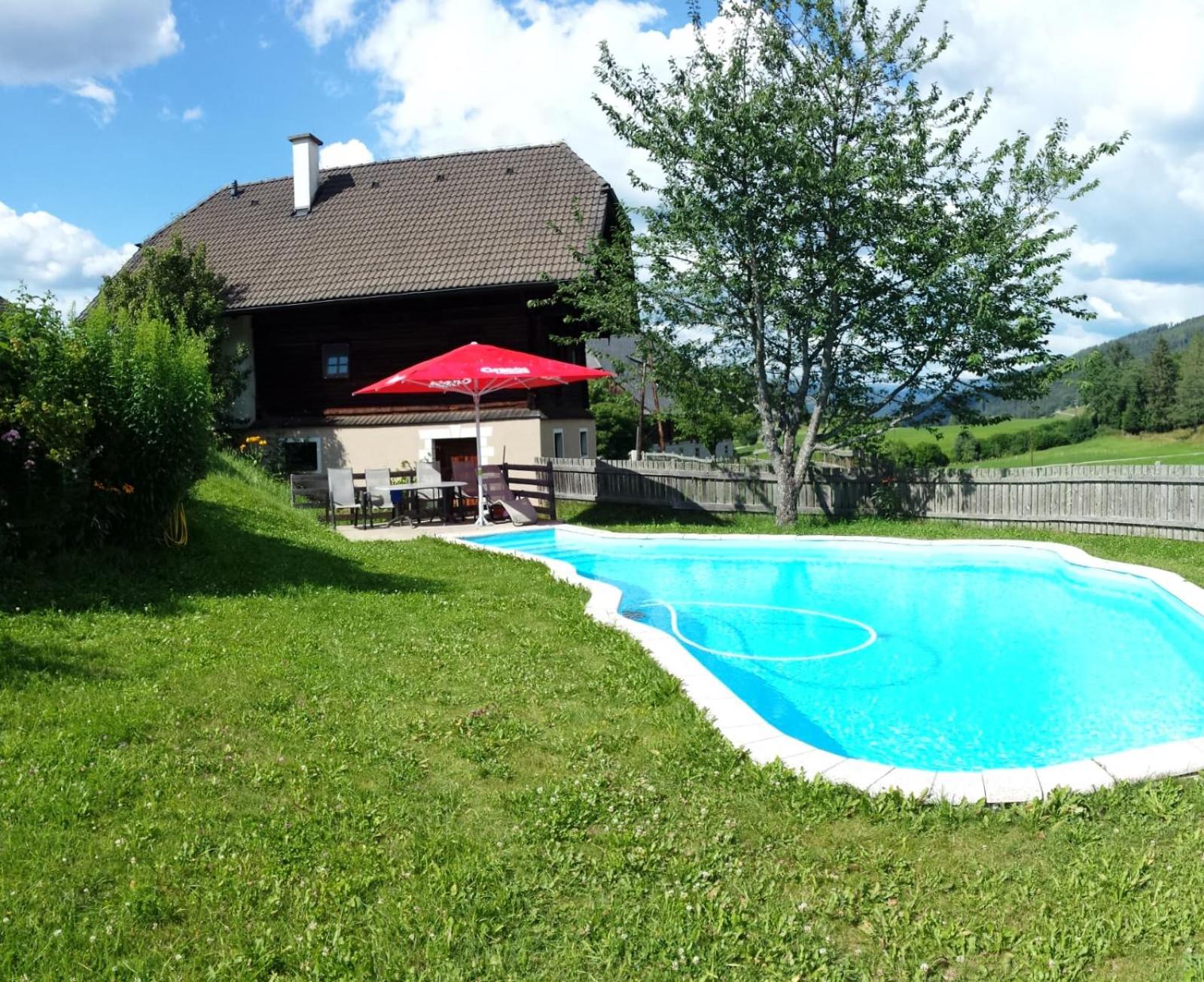 Ferienhaus Gobald