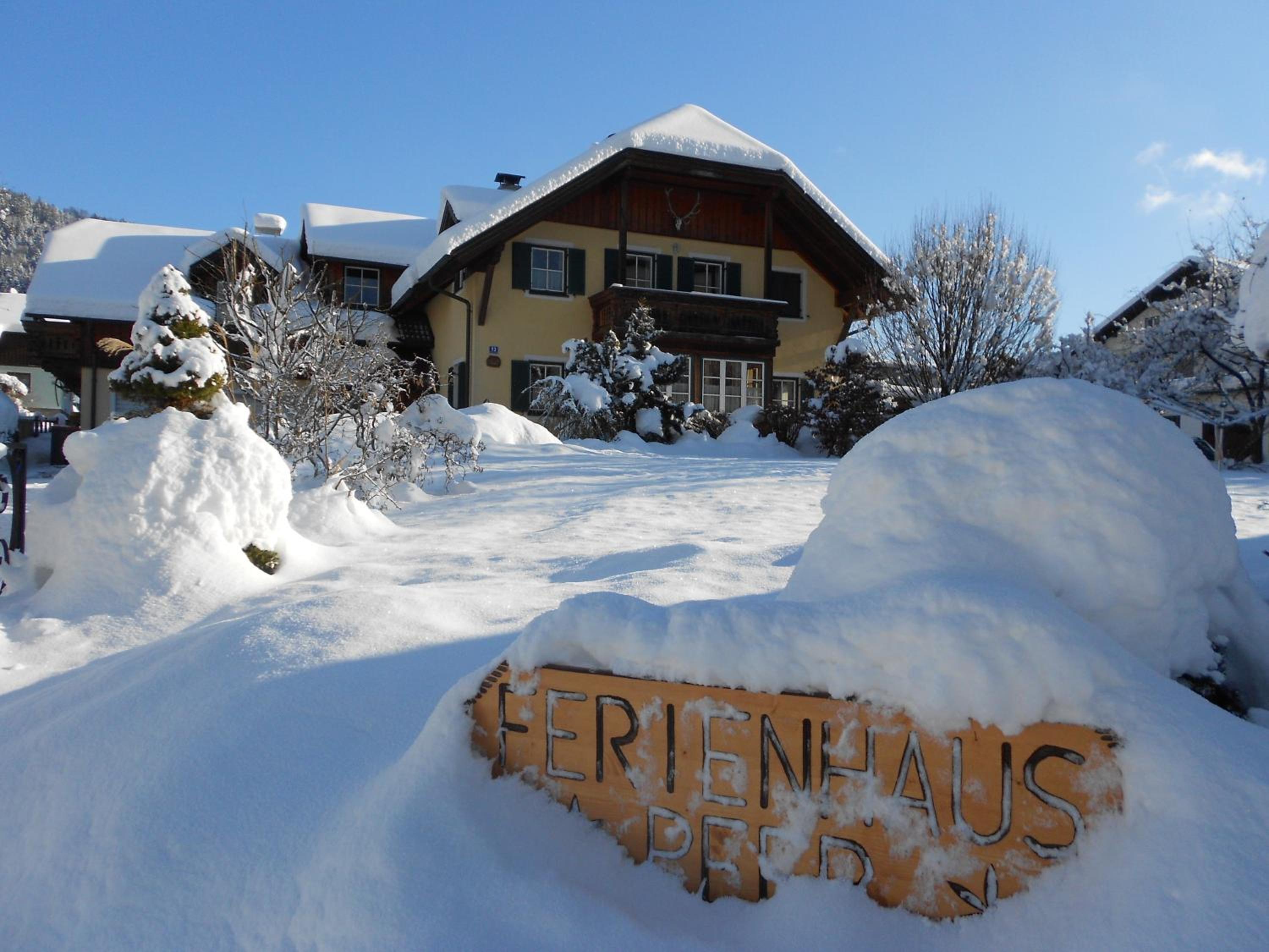 Ferienhaus Peer