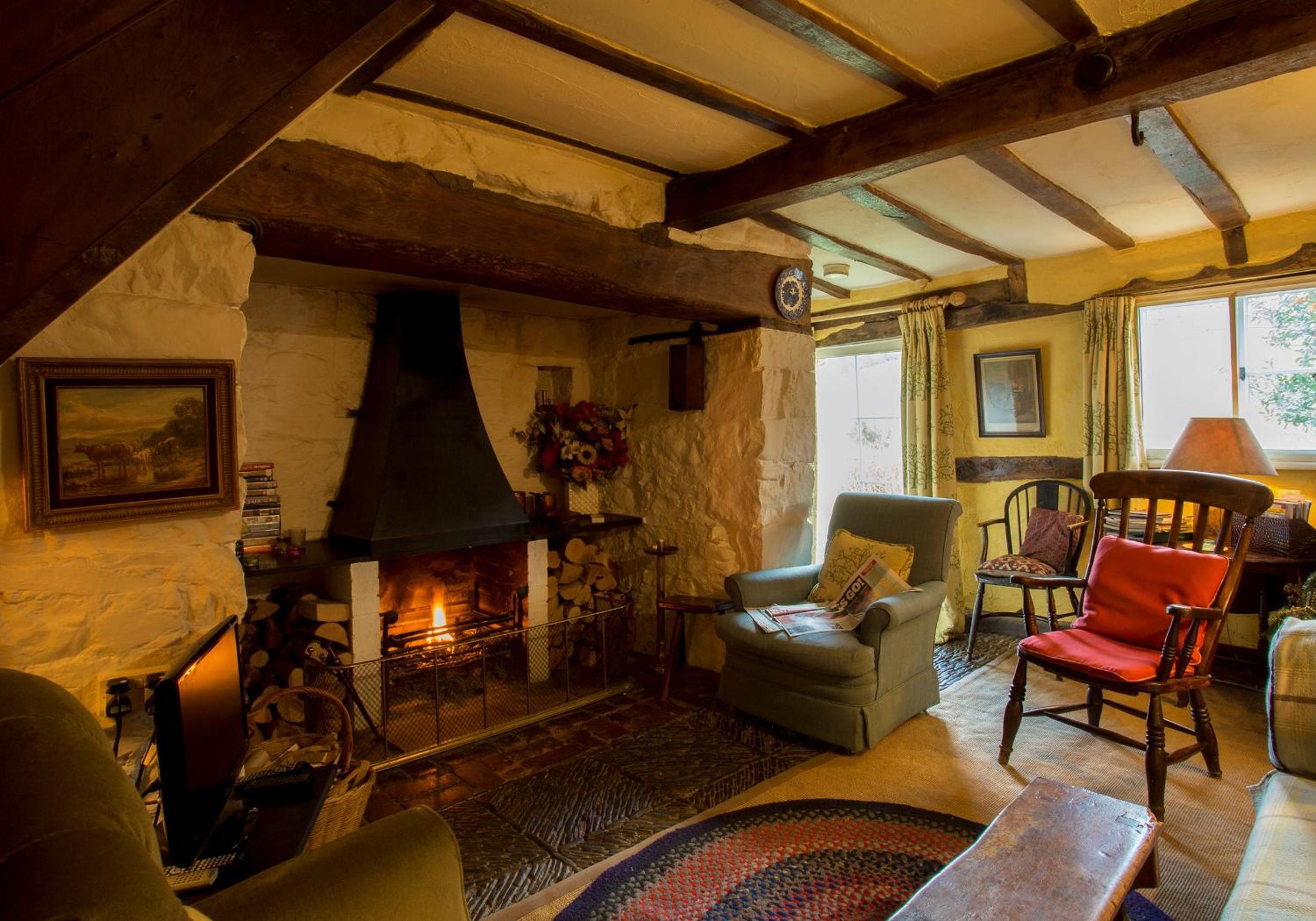 Dolgenau Cottages view 3