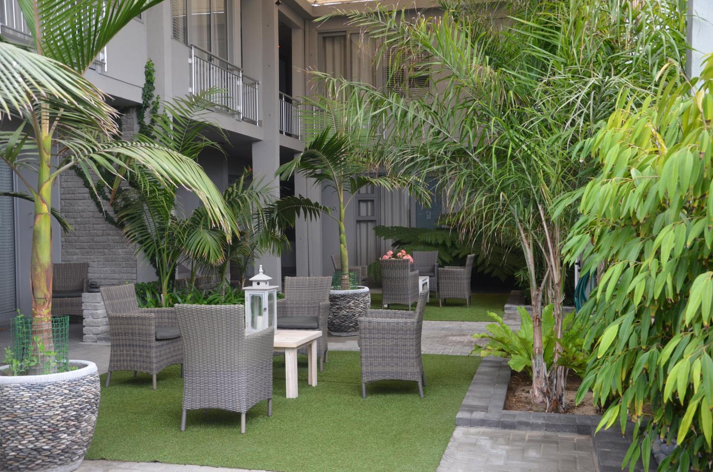 Be-Still Accommodation