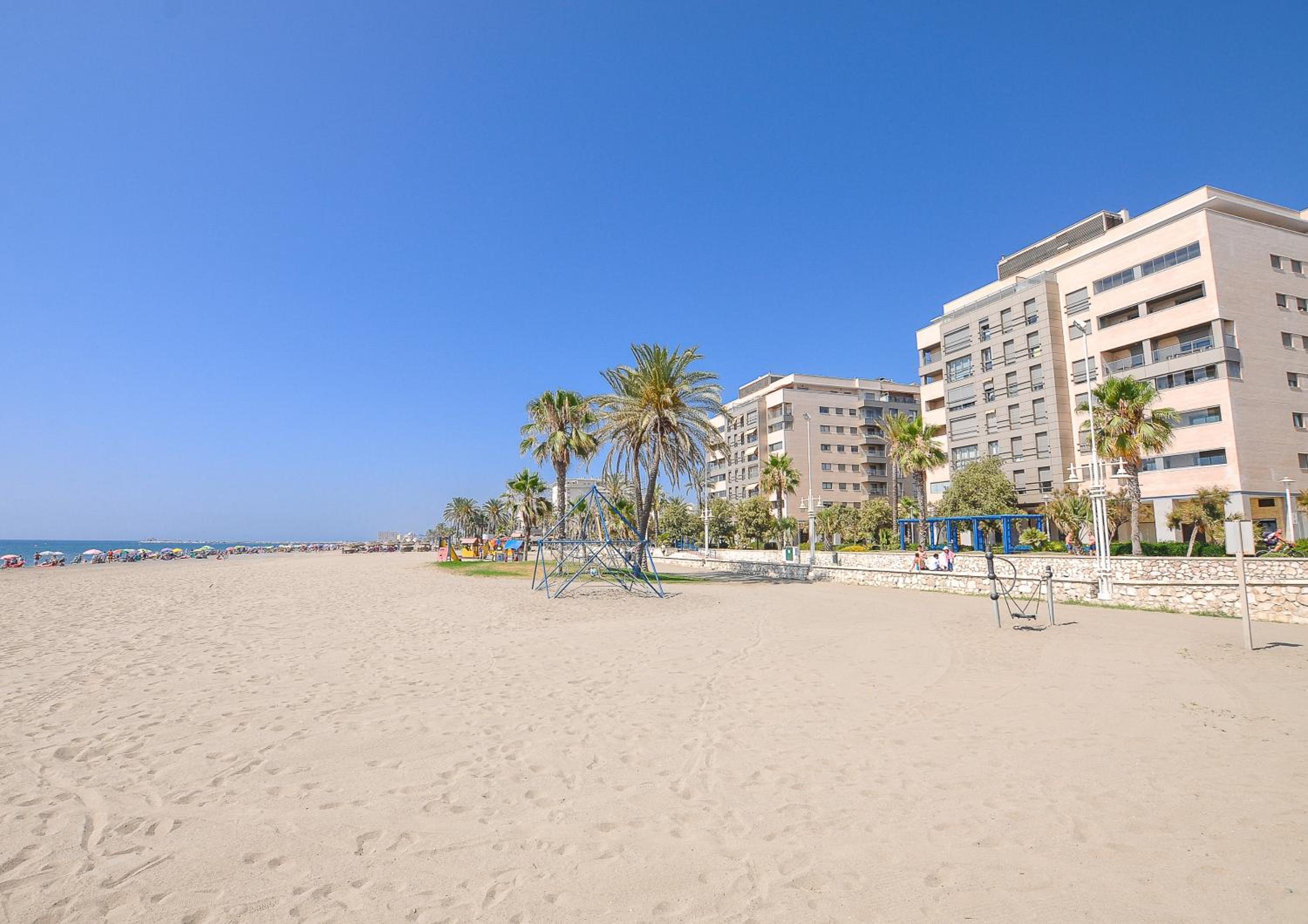 Playa Pacífico Apartment