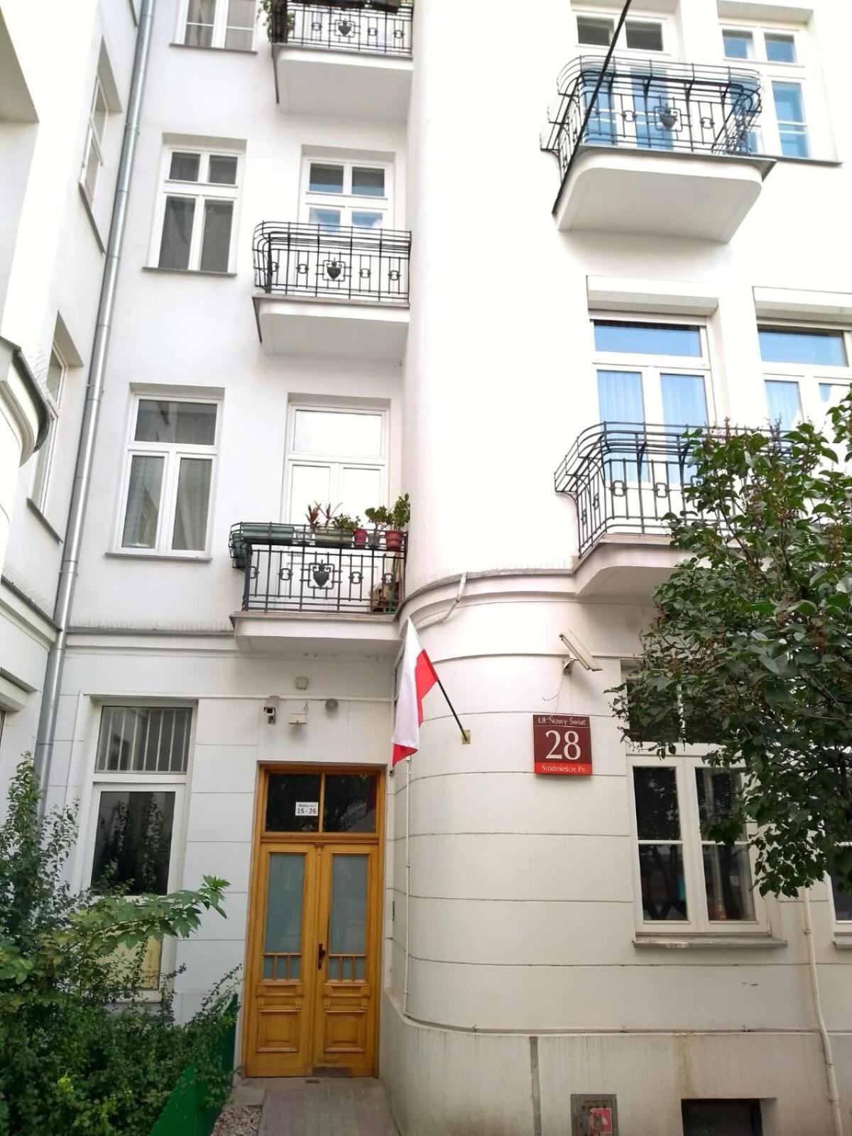 Aparthotel Nowy Świat 28