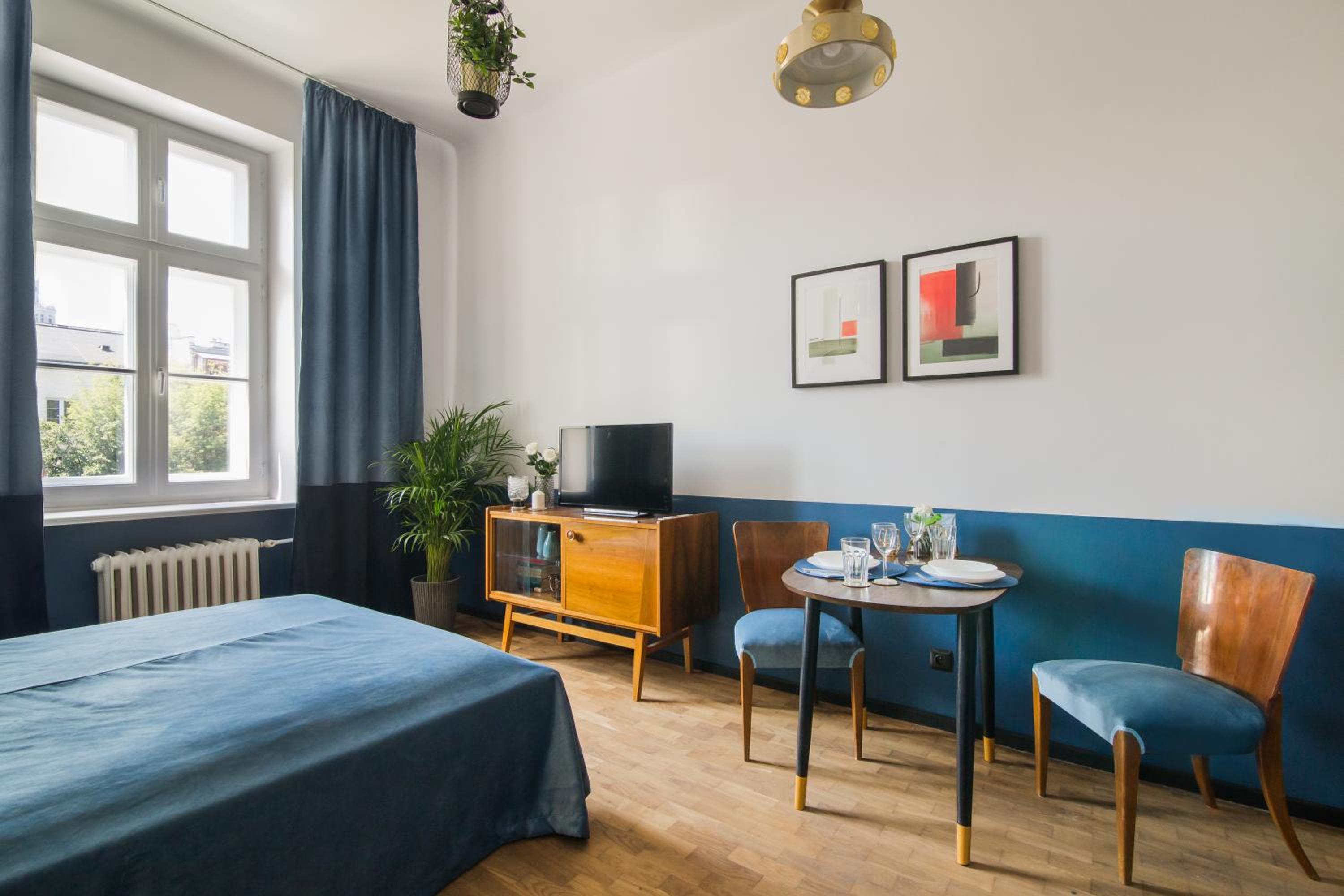 Aparthotel Nowy Świat 28