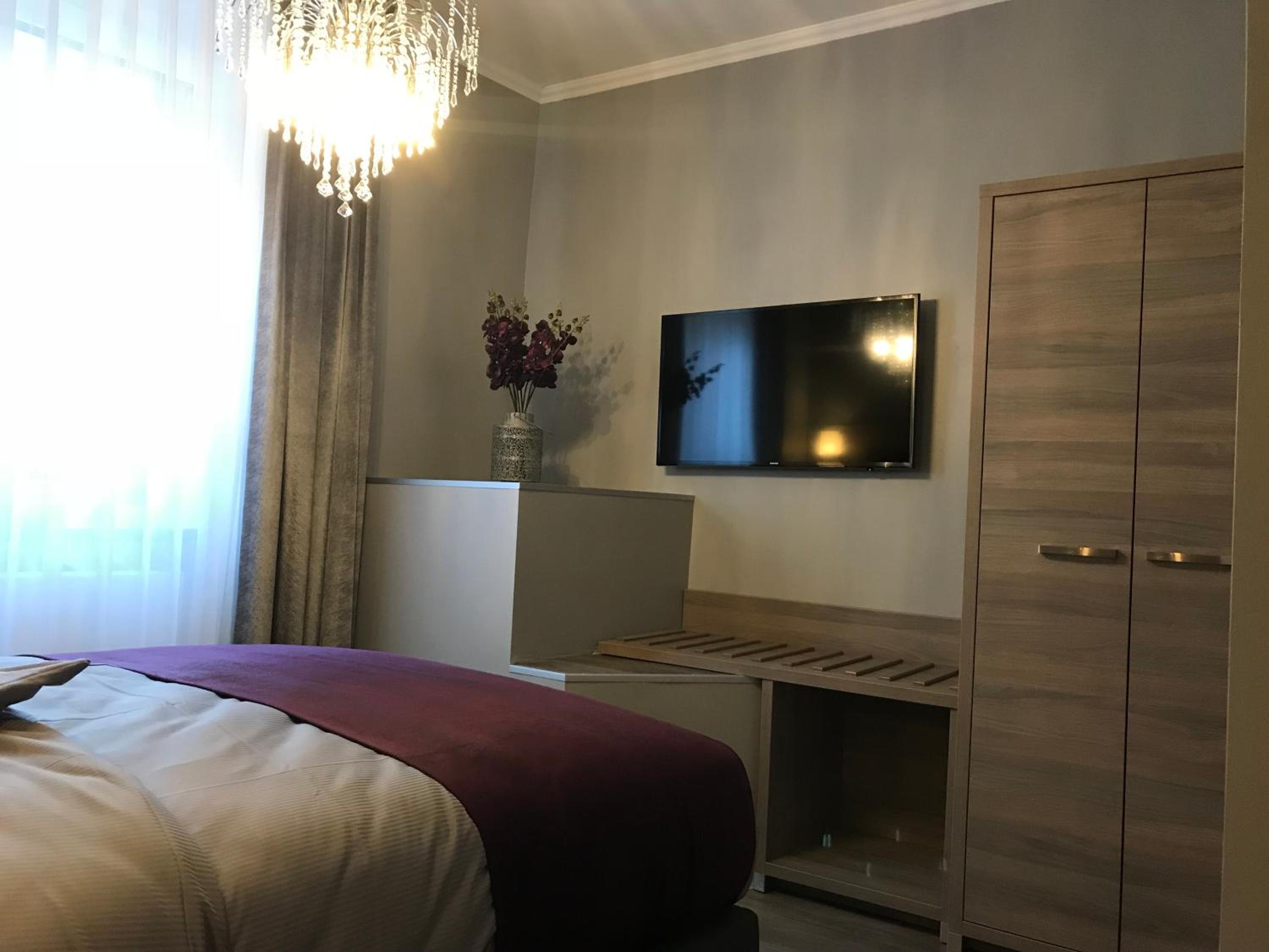 Apartmenthaus Burgenheimat in Rhens bei Koblenz