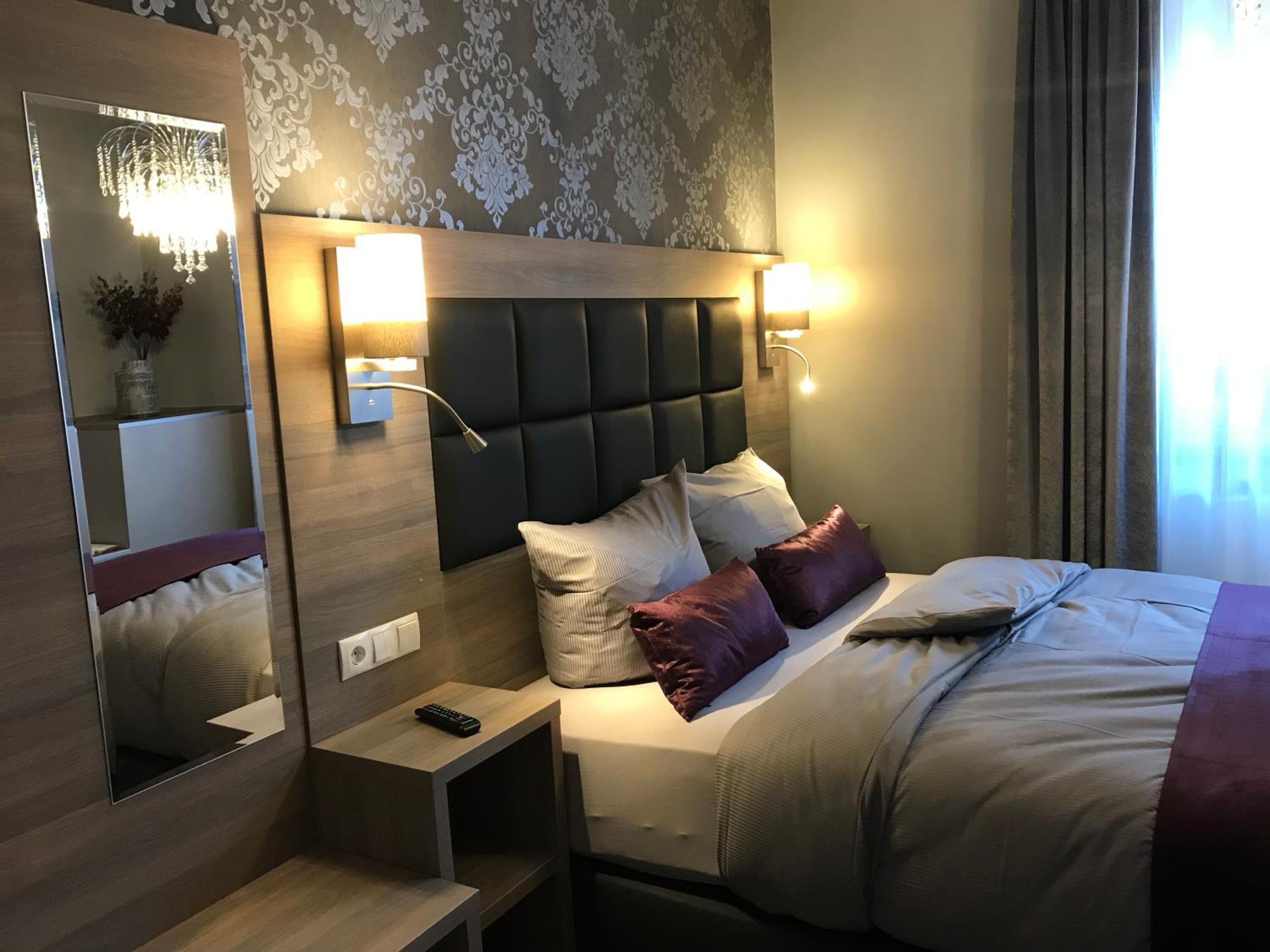 Apartmenthaus Burgenheimat in Rhens bei Koblenz