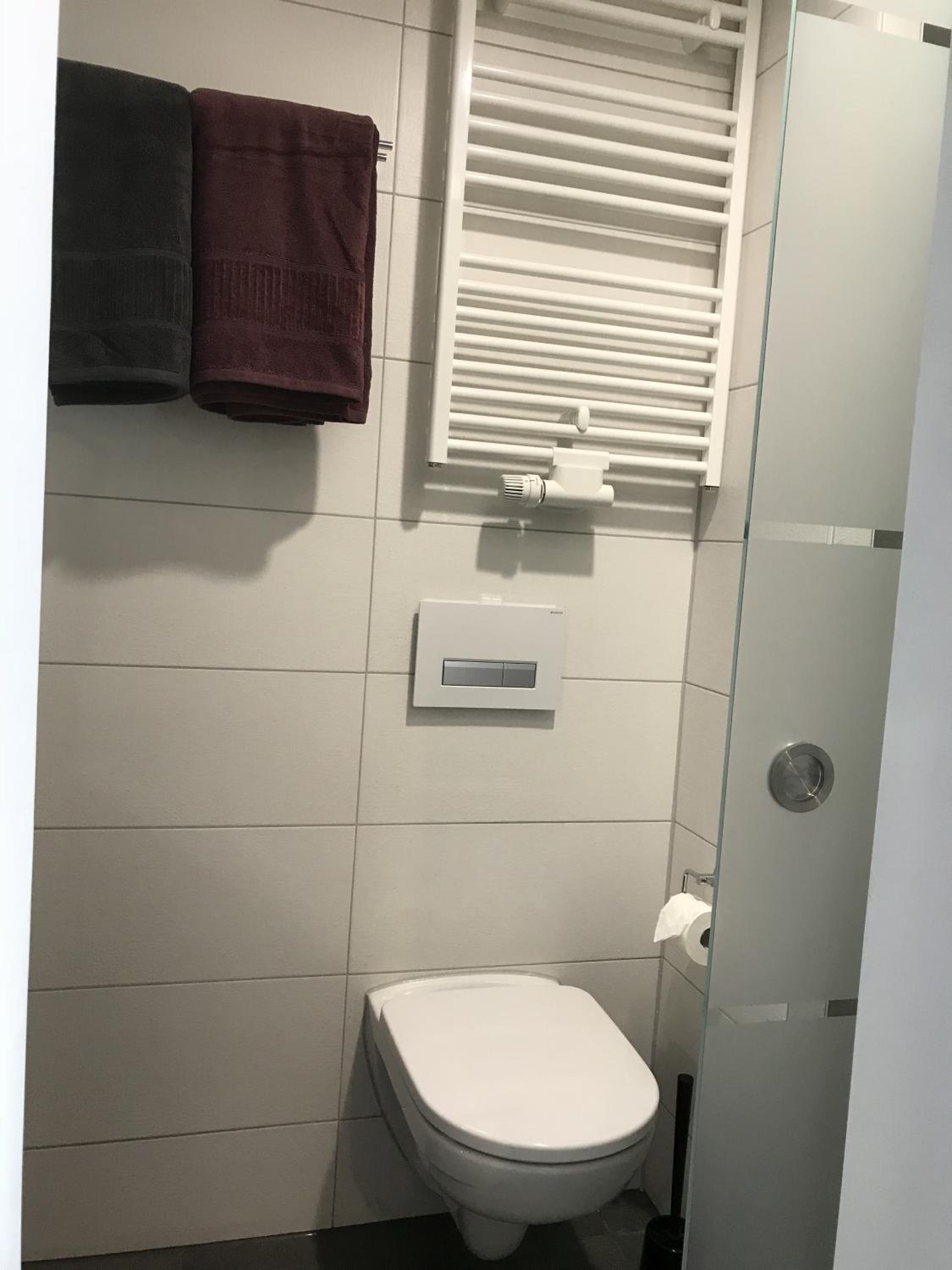 Apartmenthaus Burgenheimat in Rhens bei Koblenz