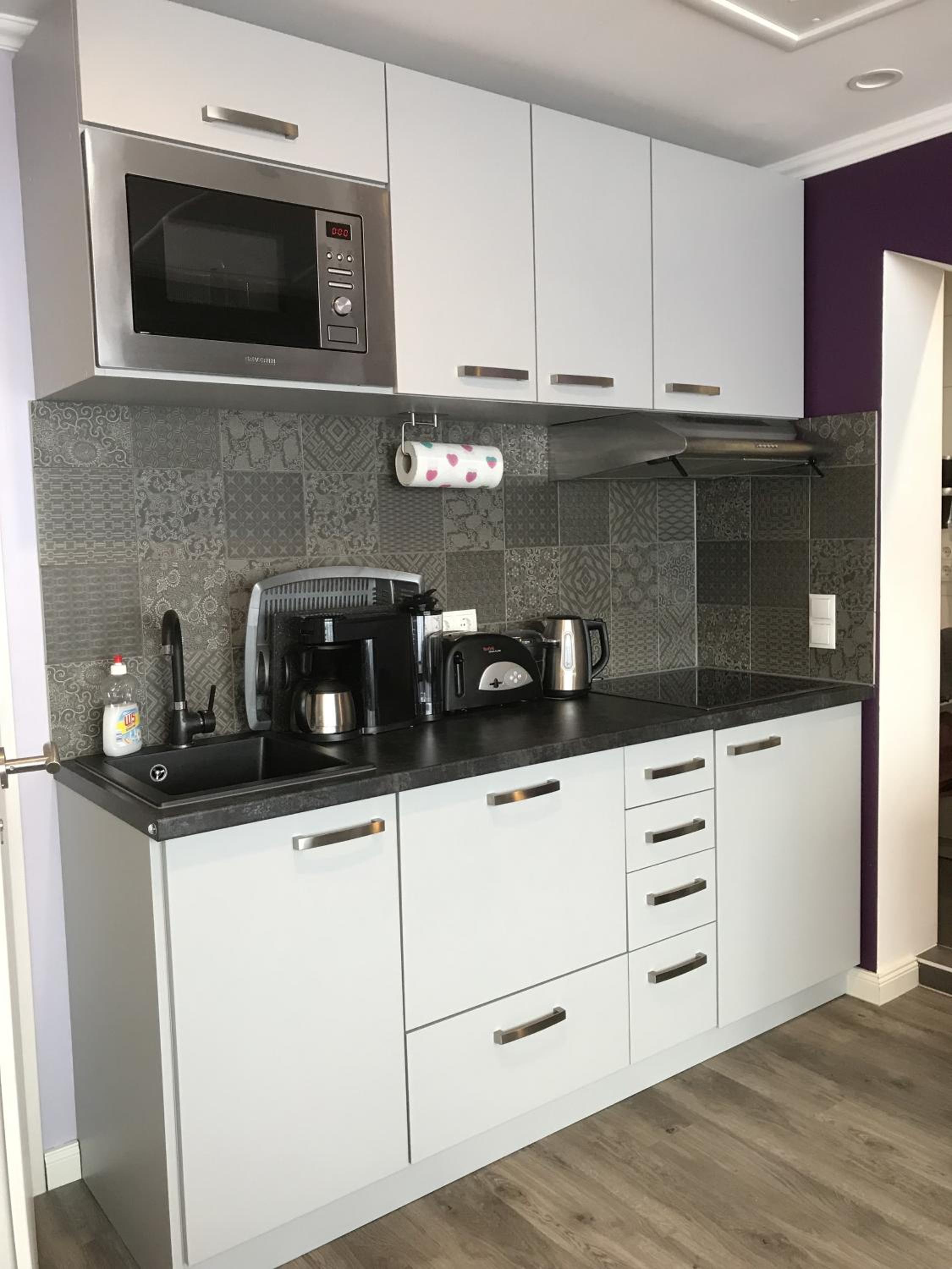 Apartmenthaus Burgenheimat in Rhens bei Koblenz