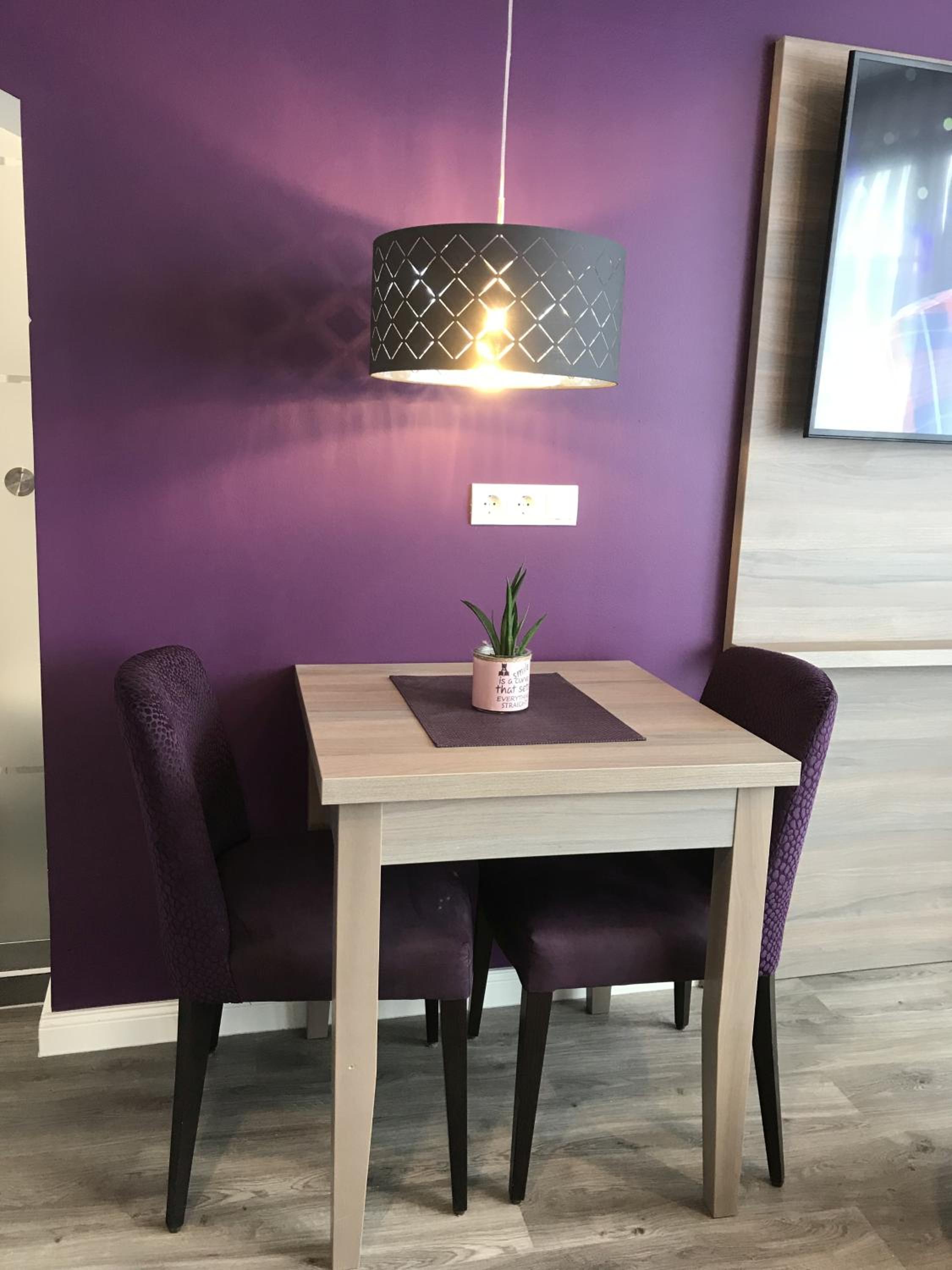 Apartmenthaus Burgenheimat in Rhens bei Koblenz