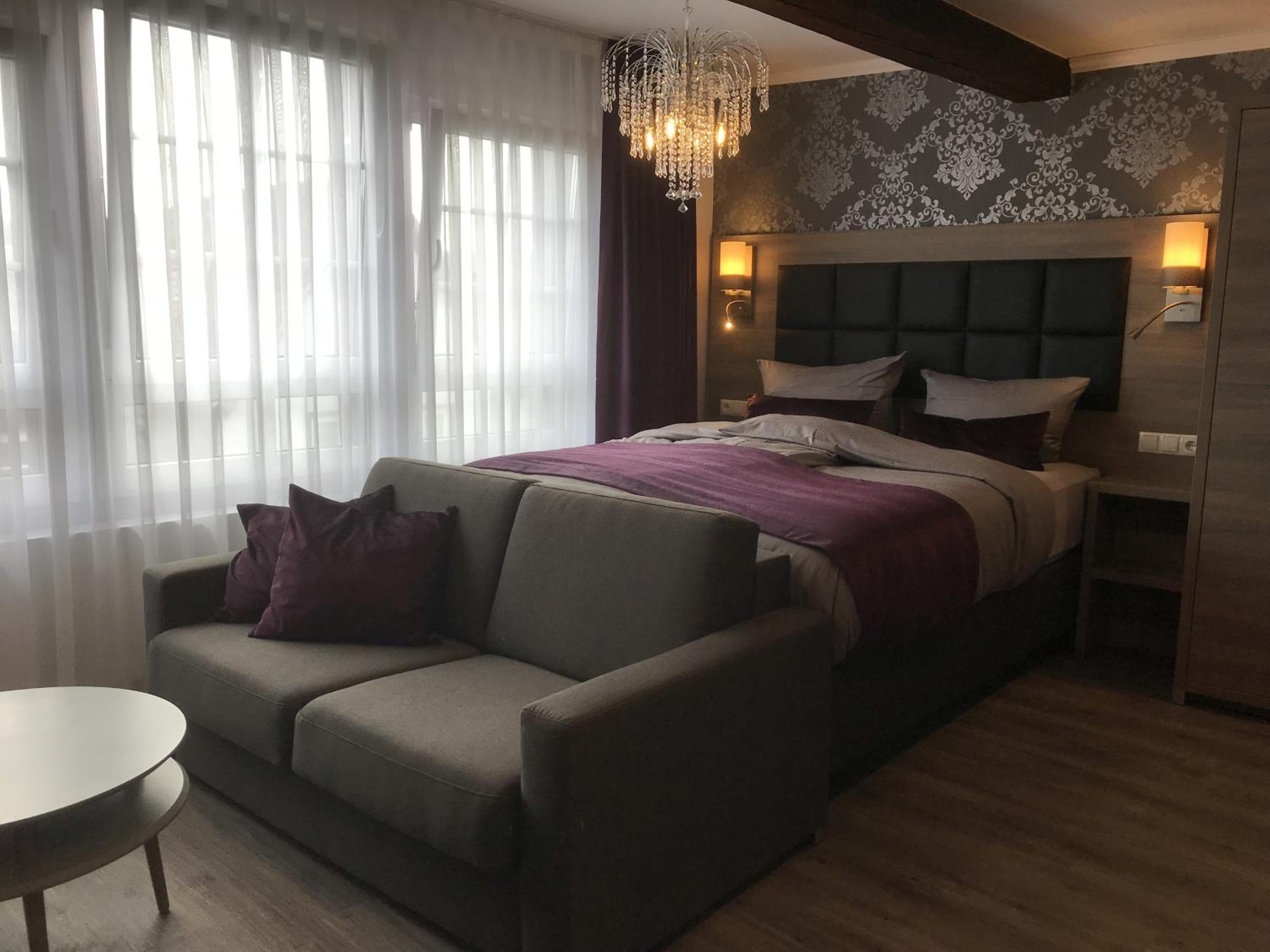 Apartmenthaus Burgenheimat in Rhens bei Koblenz