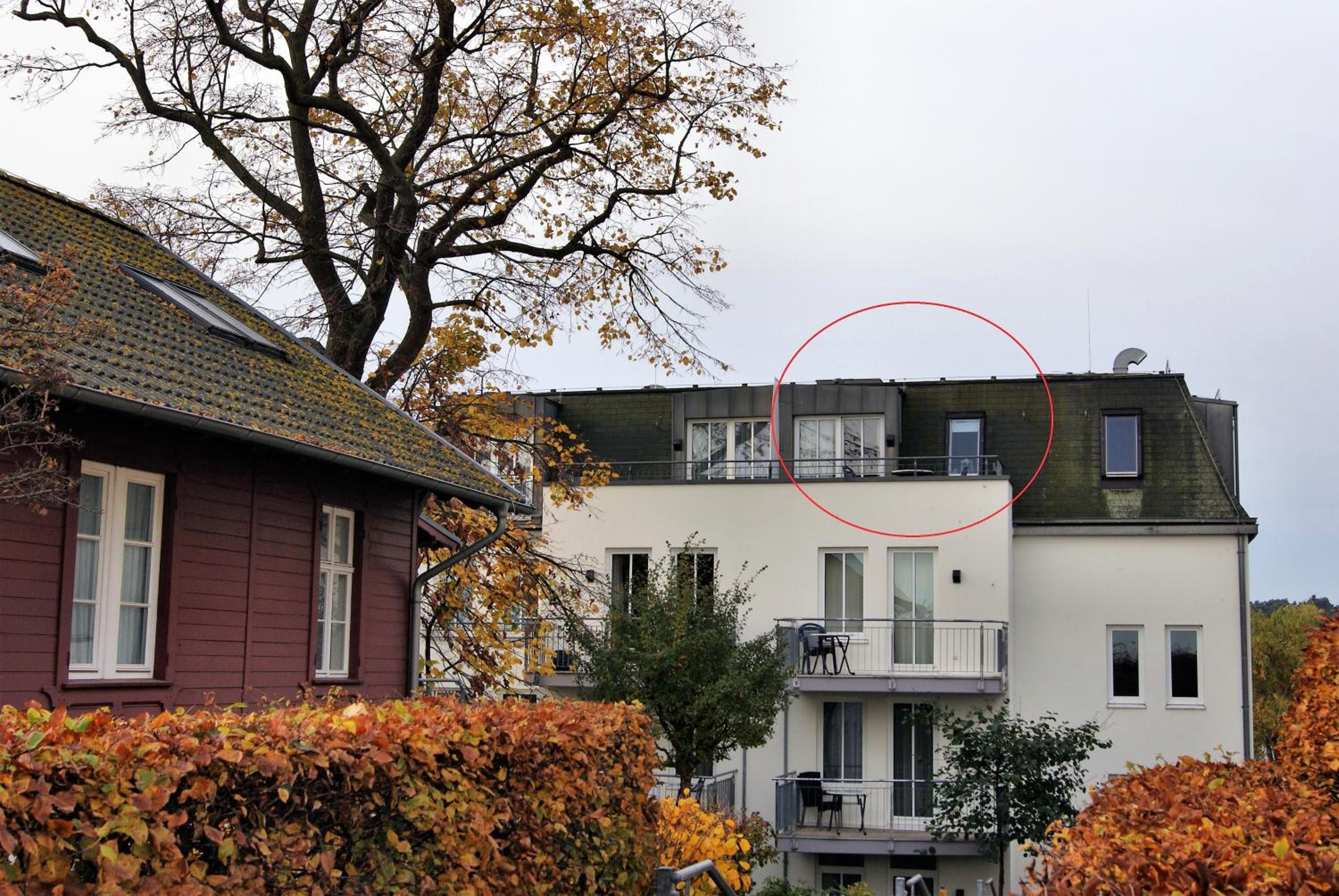 Seeblickstudio 2.33 im Seehof Bansin view 3