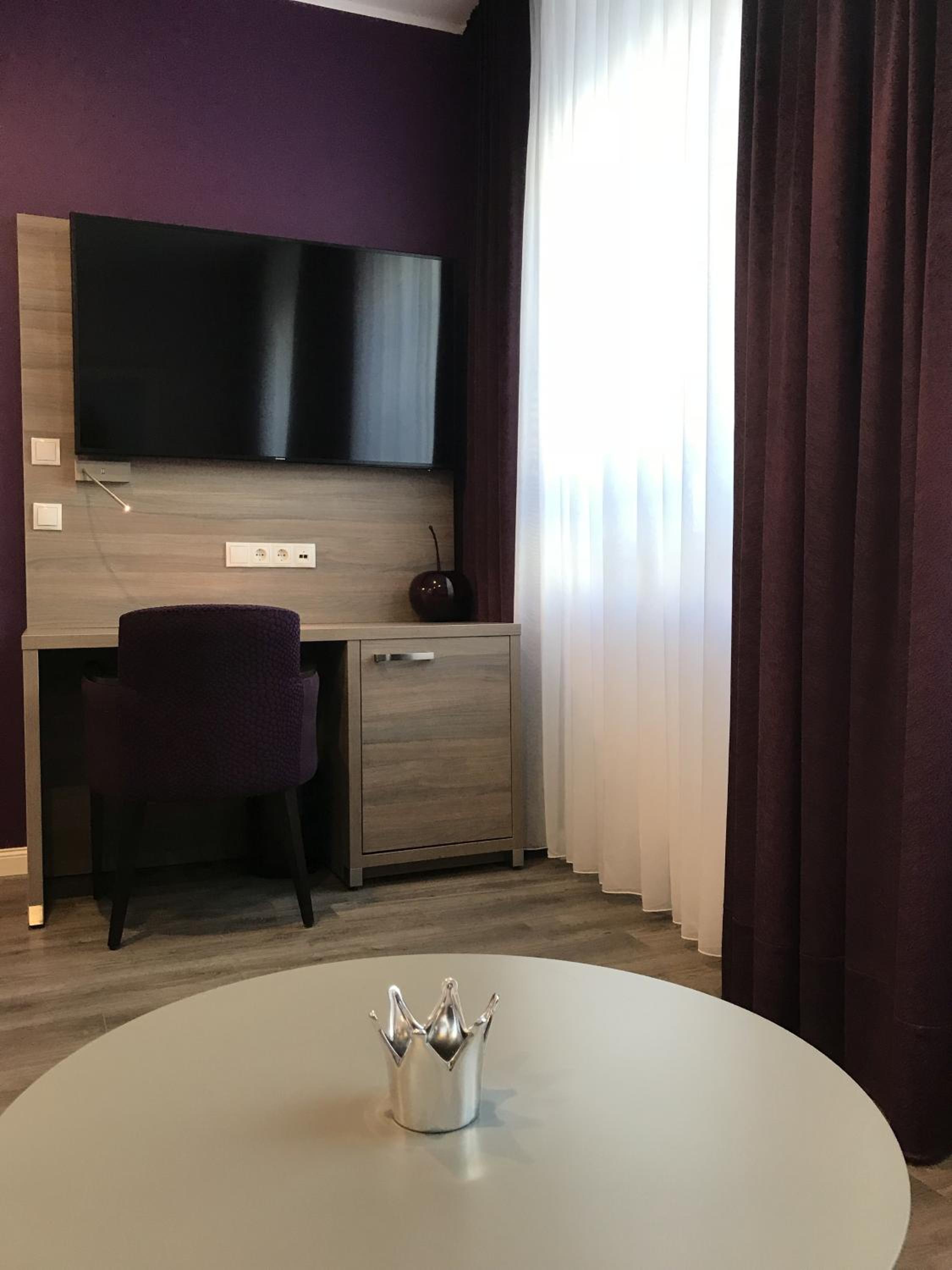 Apartmenthaus Burgenheimat in Rhens bei Koblenz