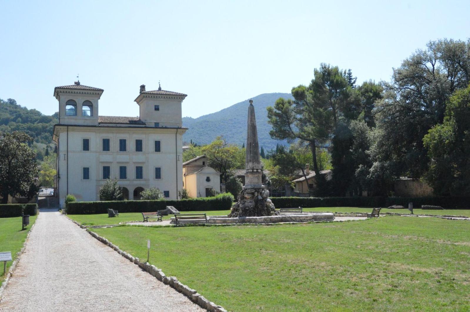 Ostello Villa Redenta view 2