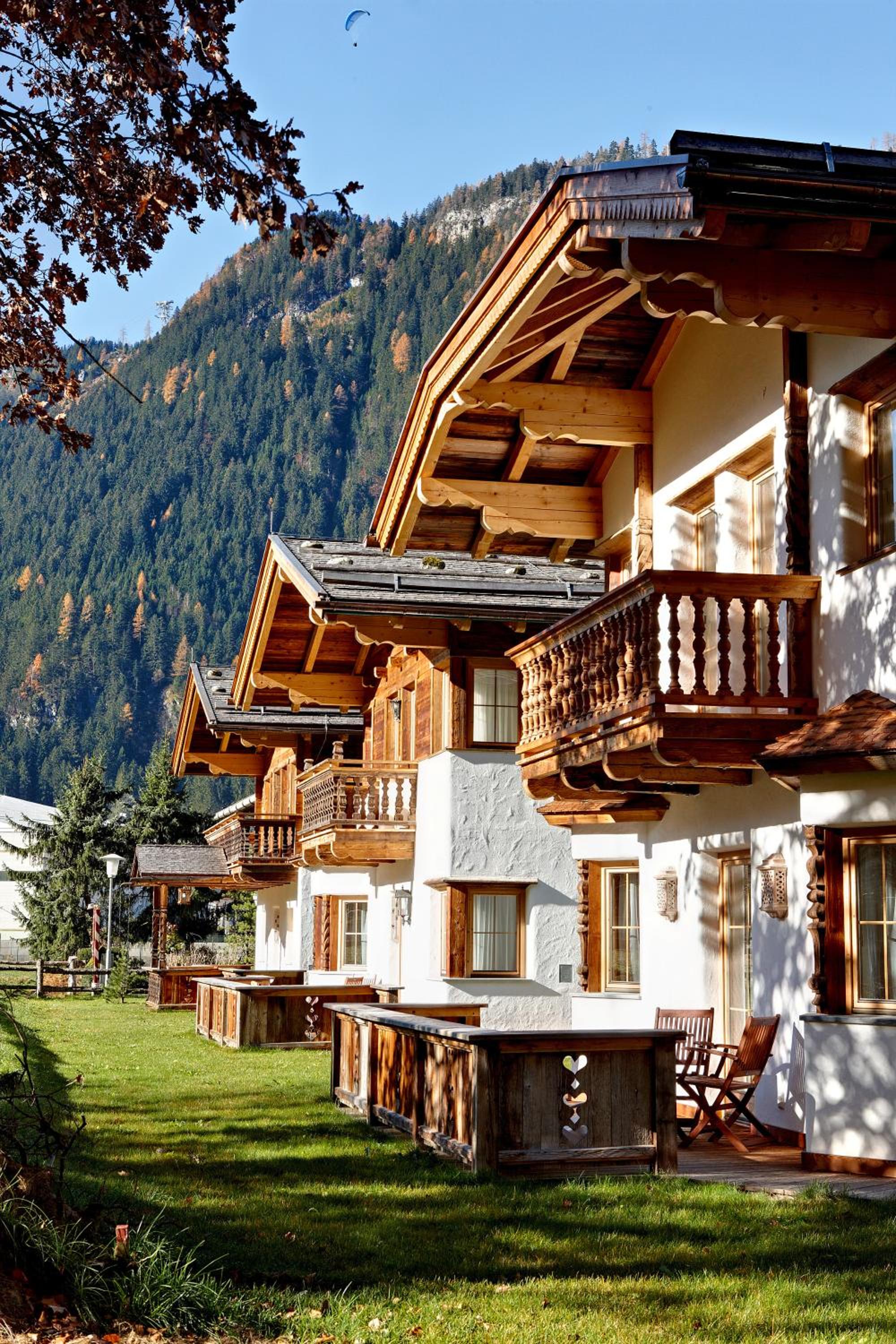 S'Dörfl Chalets view 5