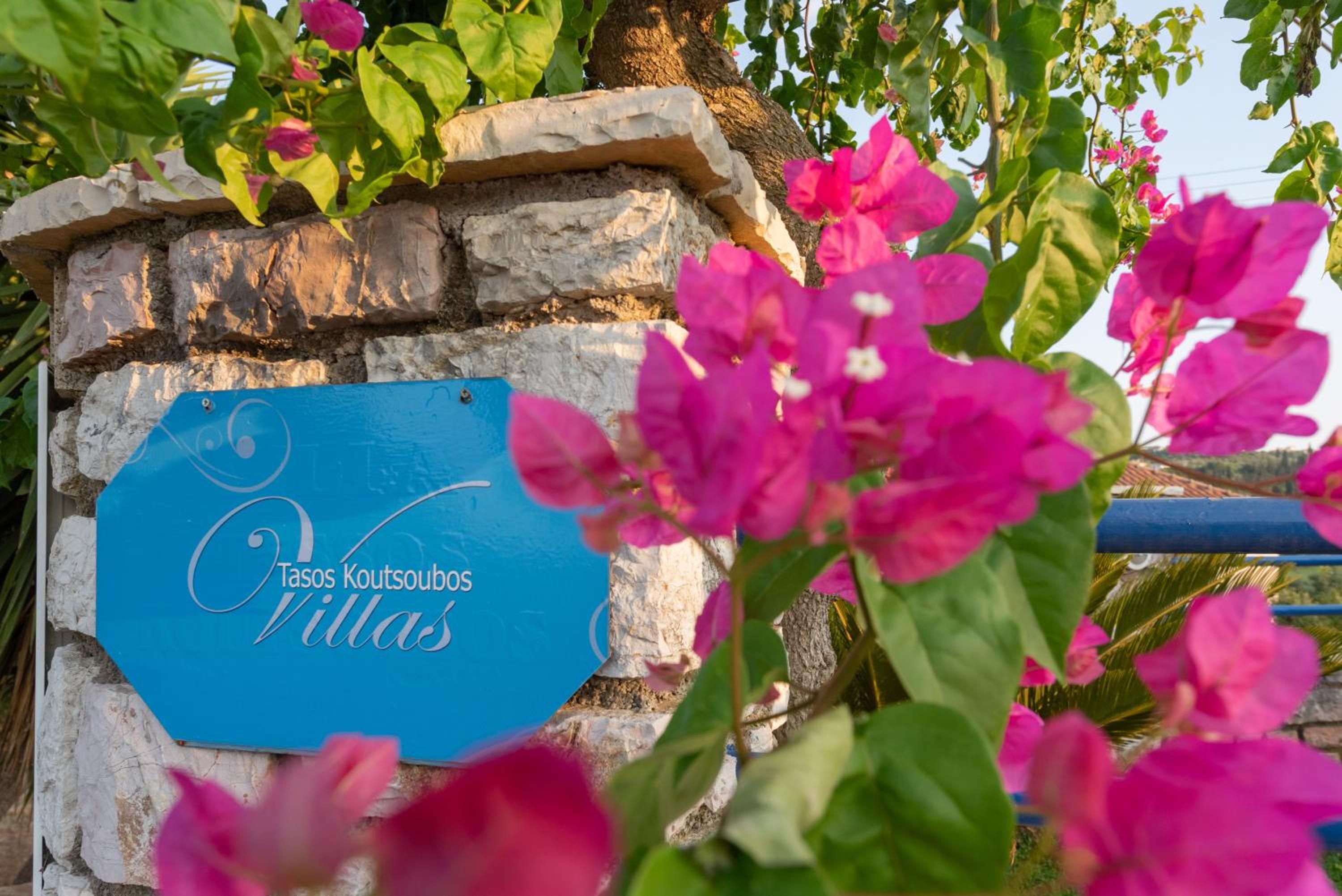 Villa Tasos Koutsoubos view 5