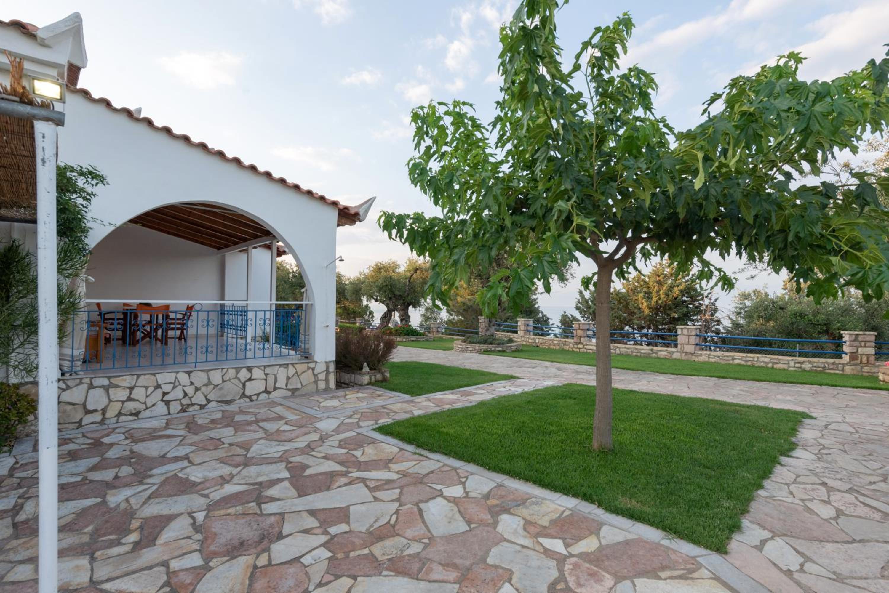 Villa Tasos Koutsoubos view 3