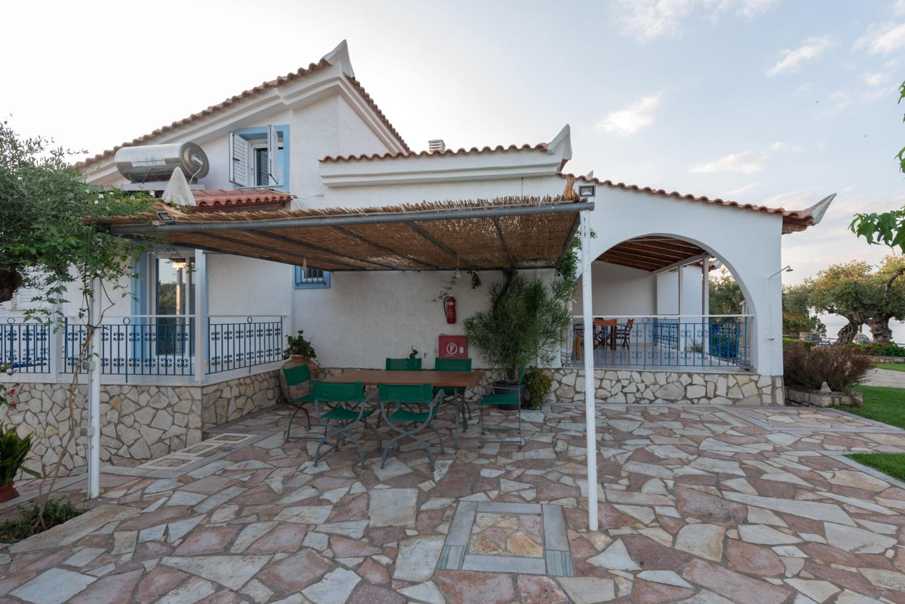 Villa Tasos Koutsoubos view 4