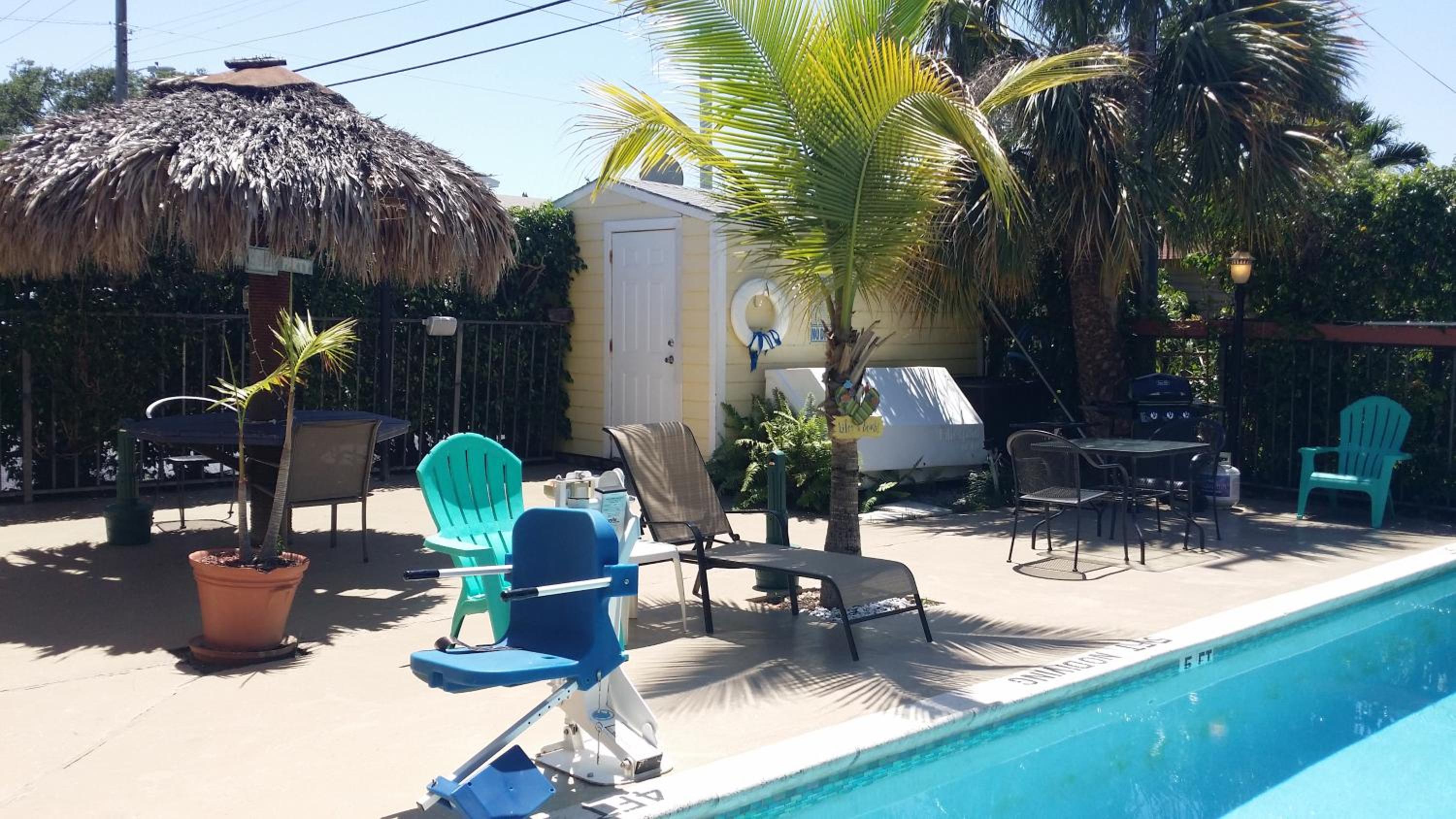 Palm Breeze Hotel