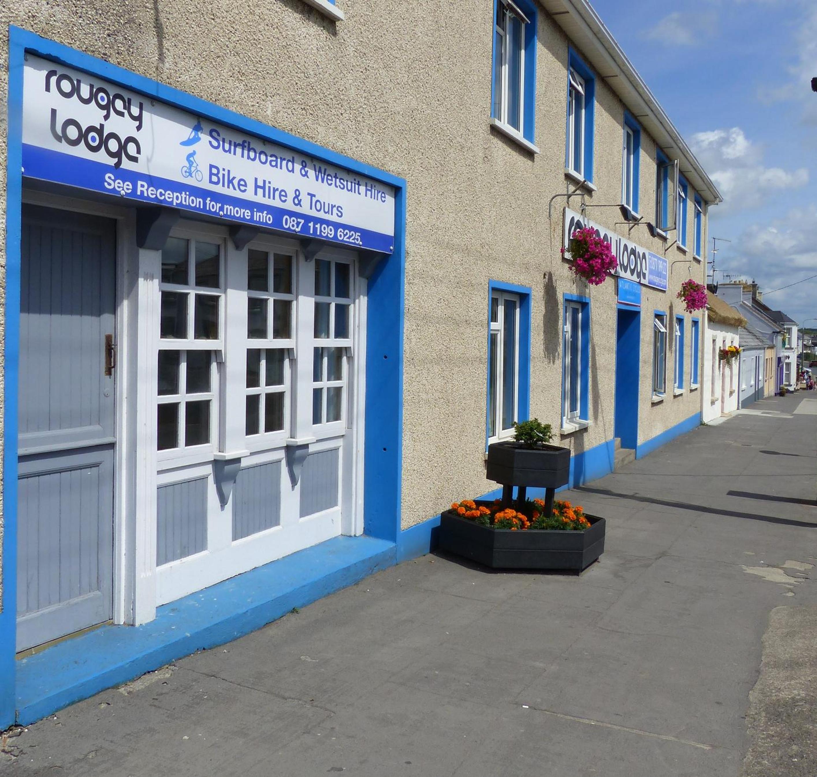 Rougey Lodge Hostel