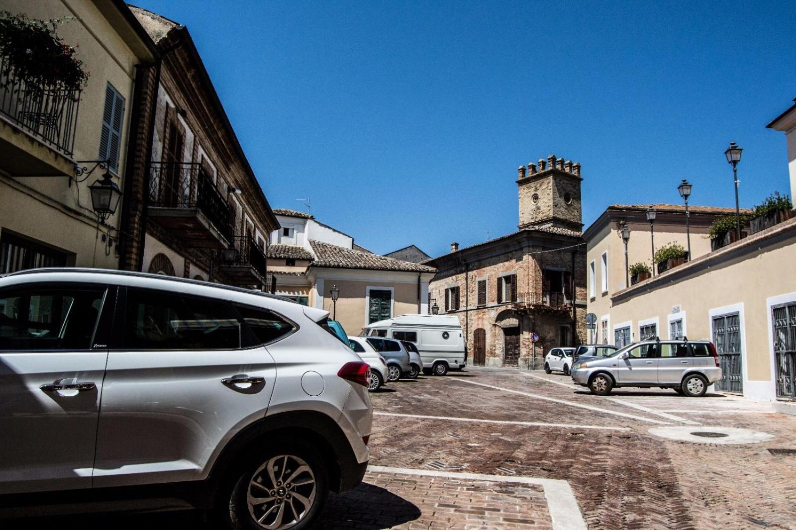 parking