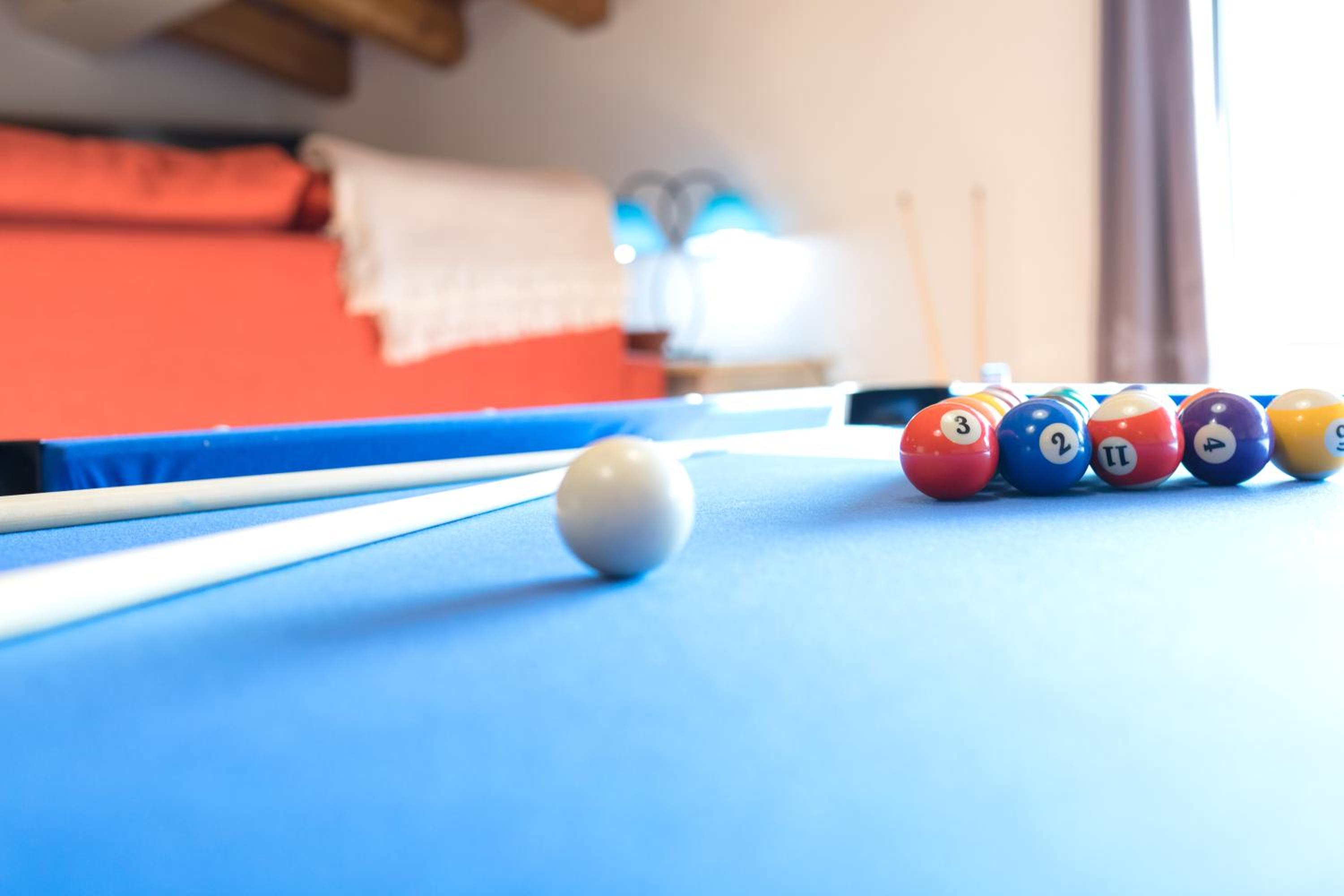 activities & amenities