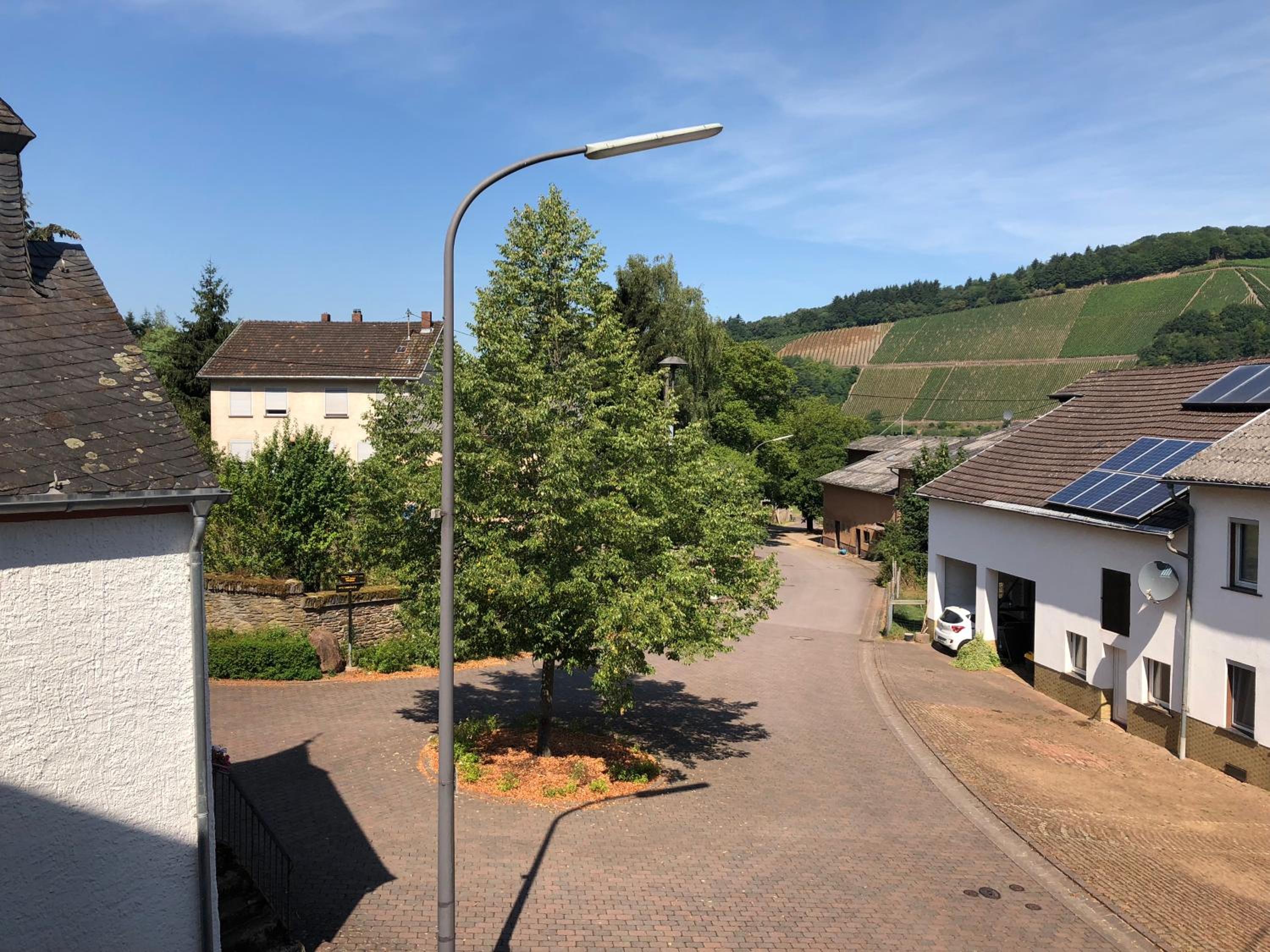 Maat's Scheuer