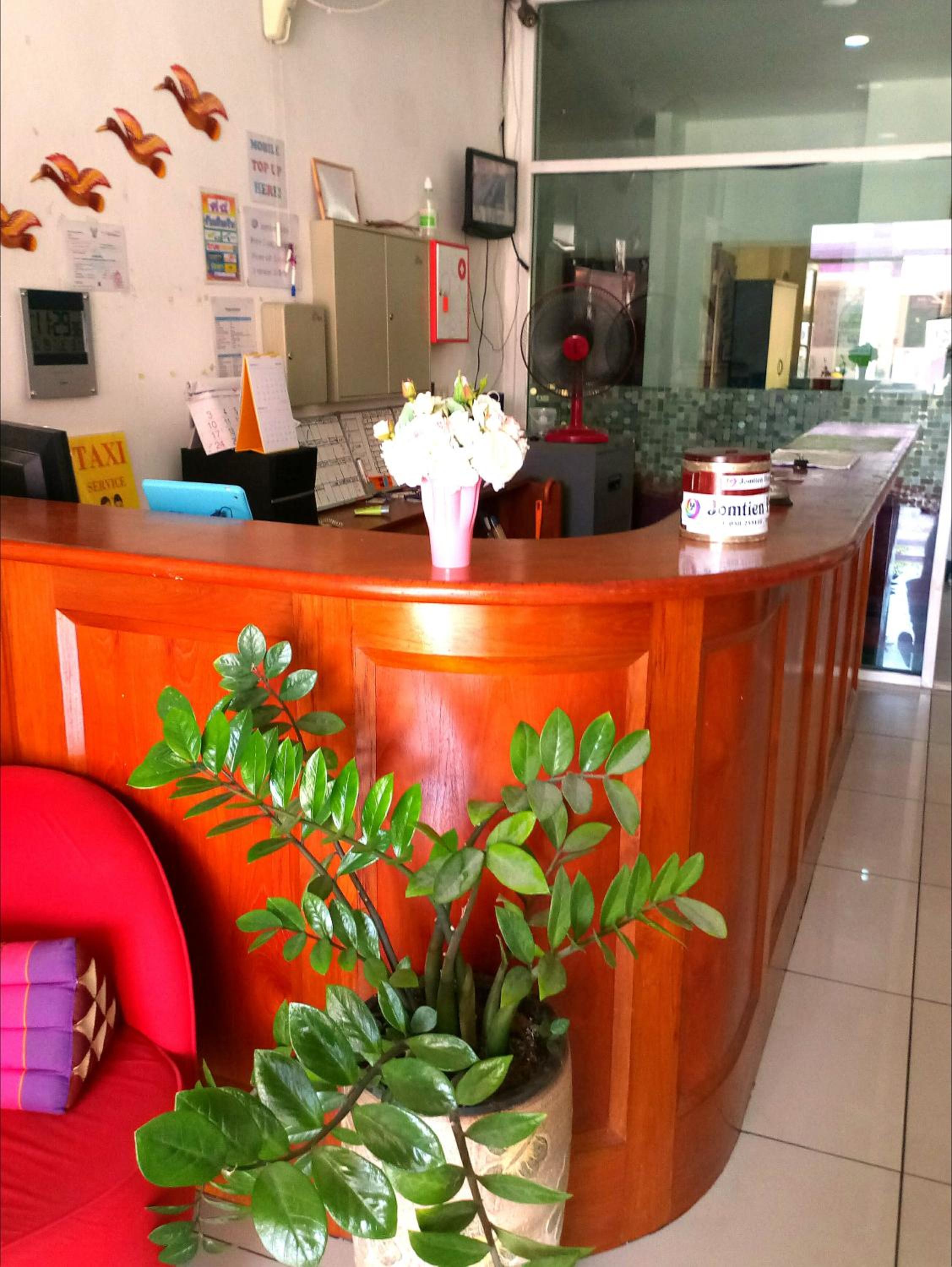 Jomtien Hostel — photo 28