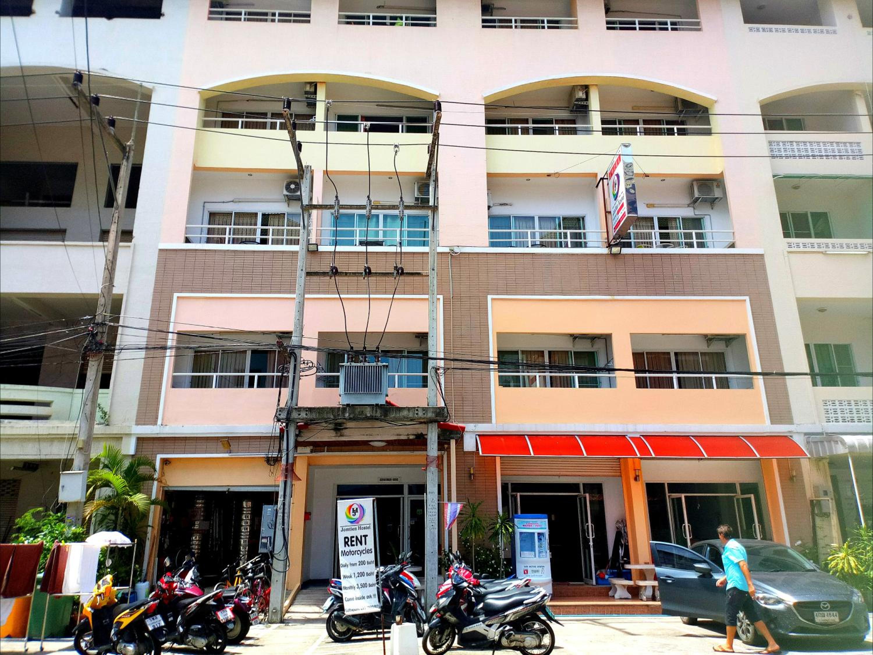 Jomtien Hostel