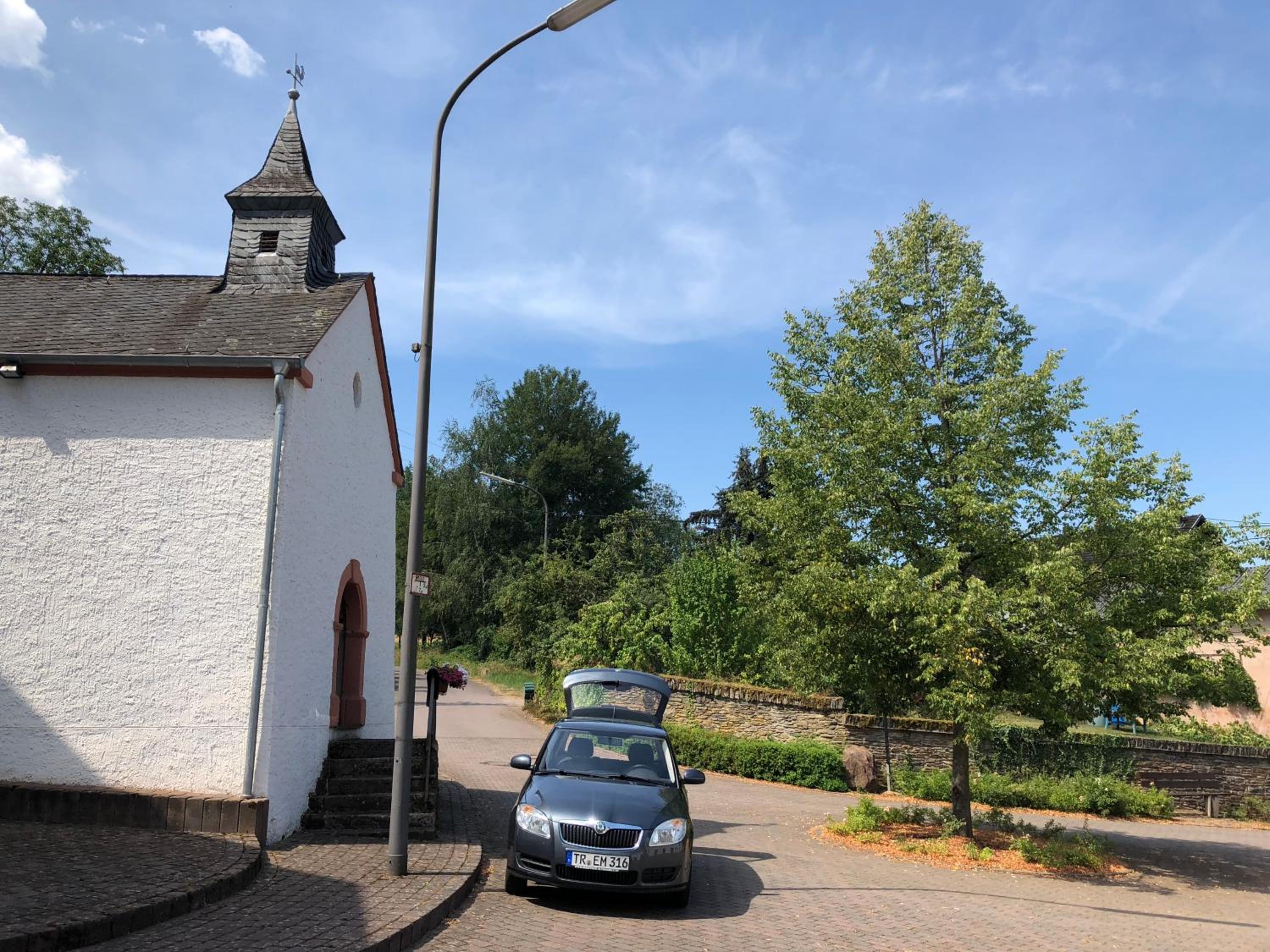 parking