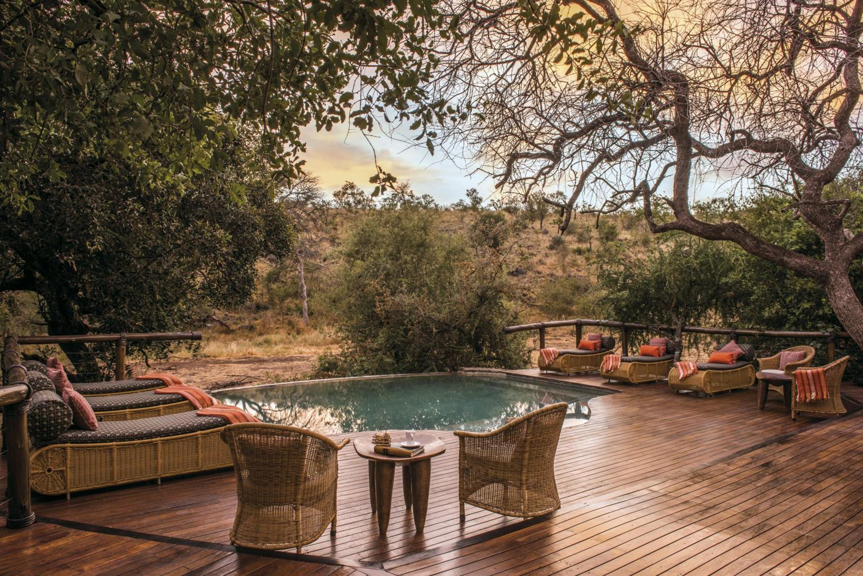Tuningi Safari Lodge view 2