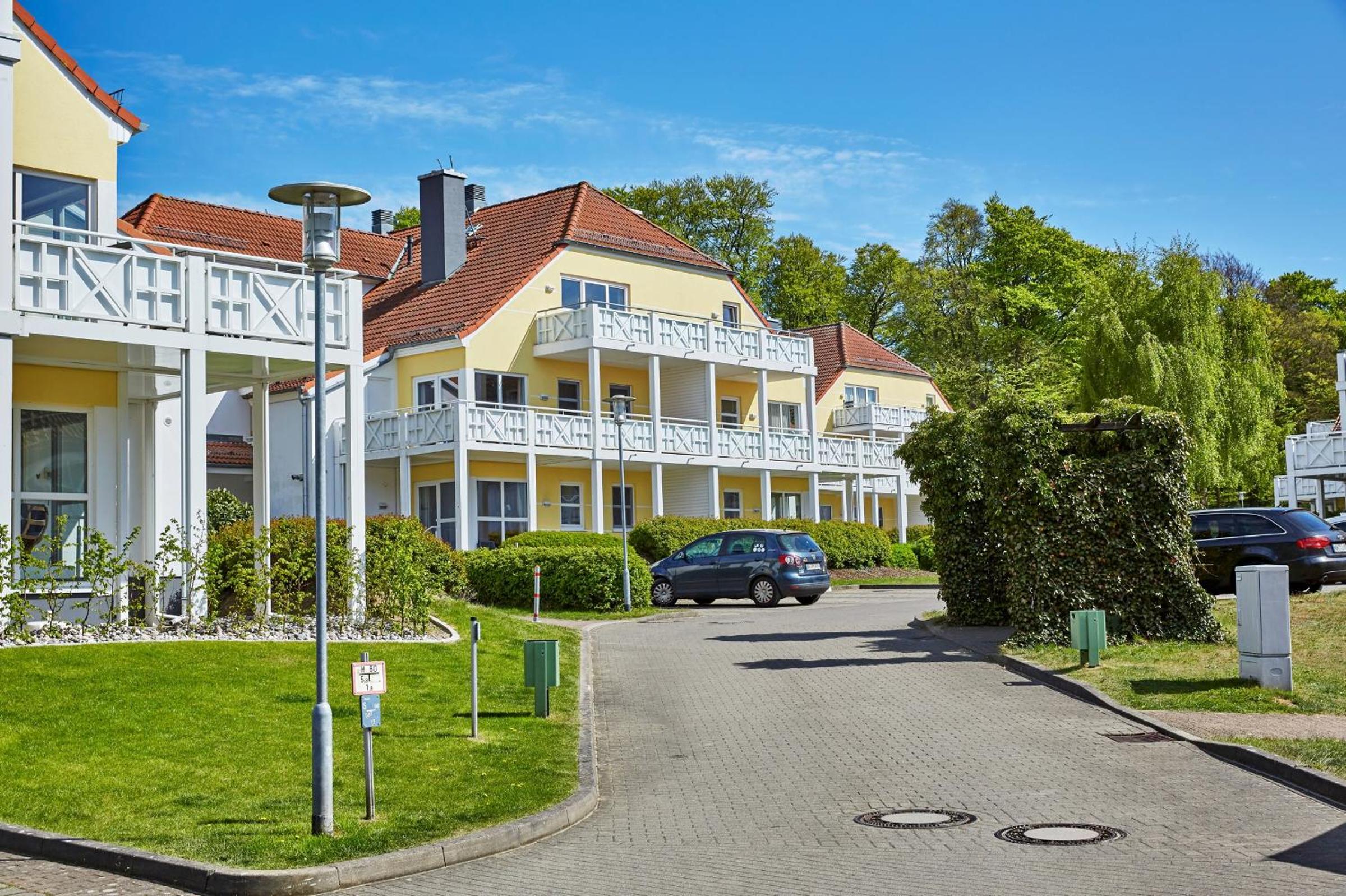 Hotel H+ Hotel Ferienpark Usedom