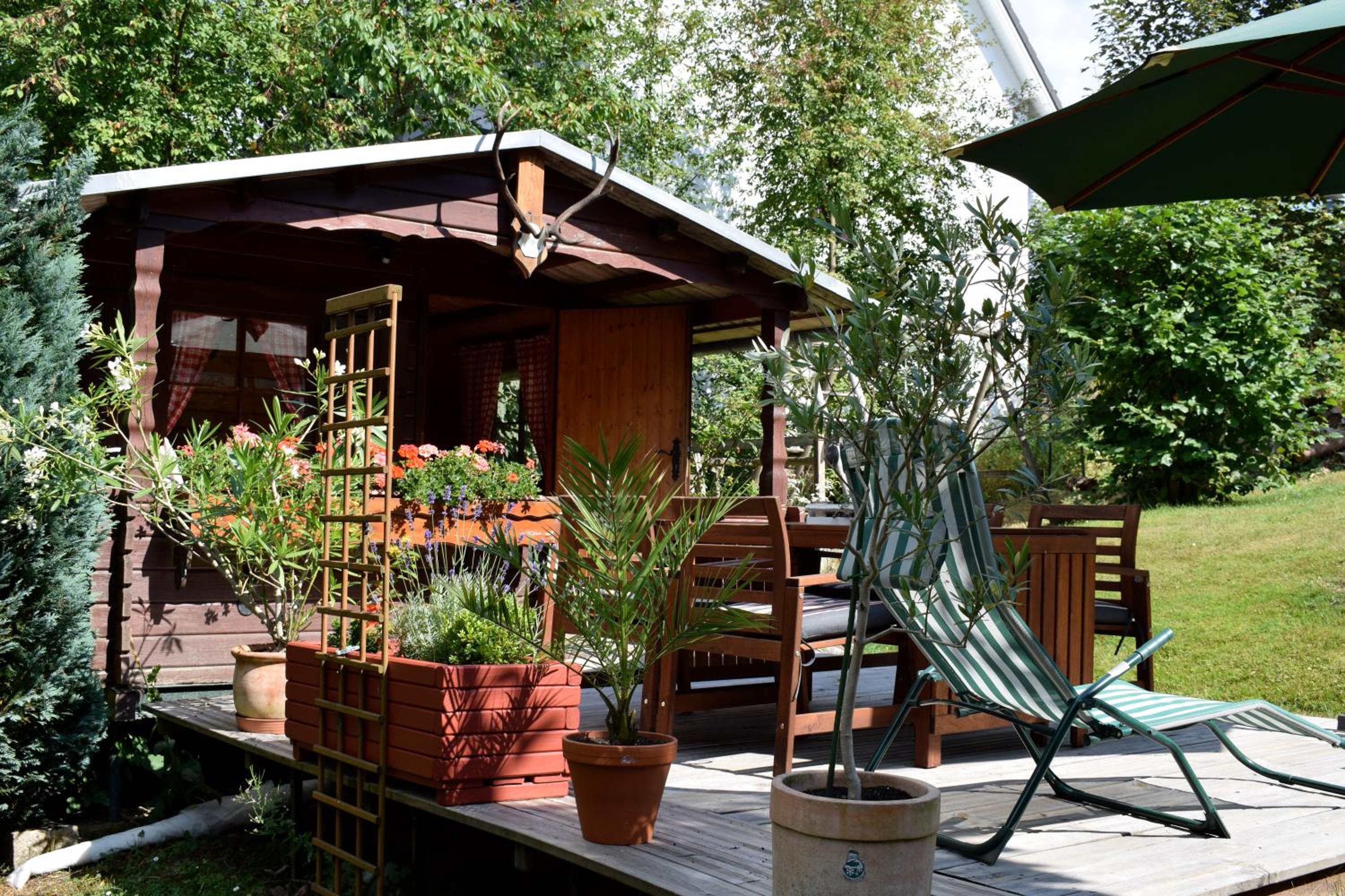 Apartmenthaus - Haus am Schultal,