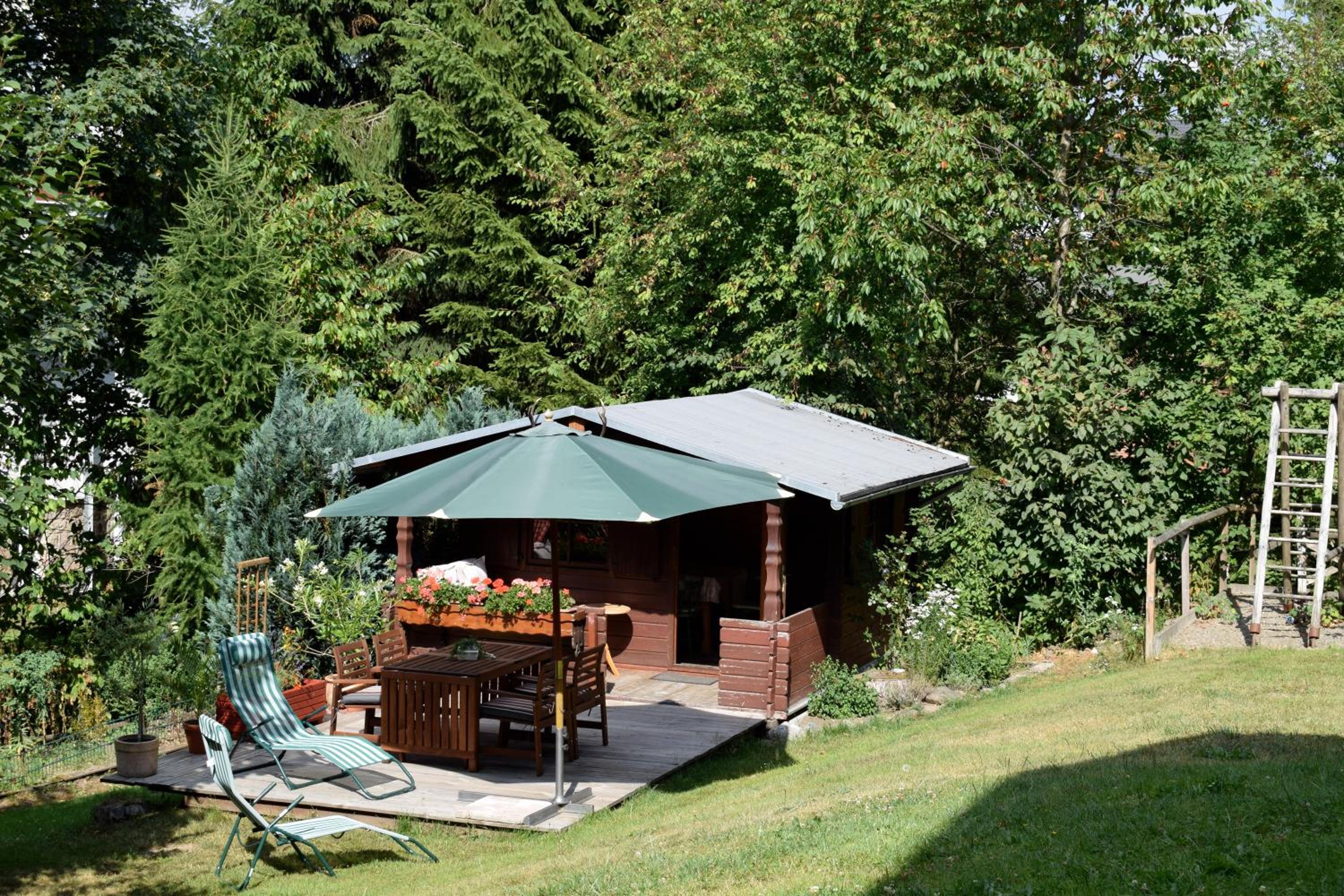 Apartmenthaus - Haus am Schultal,