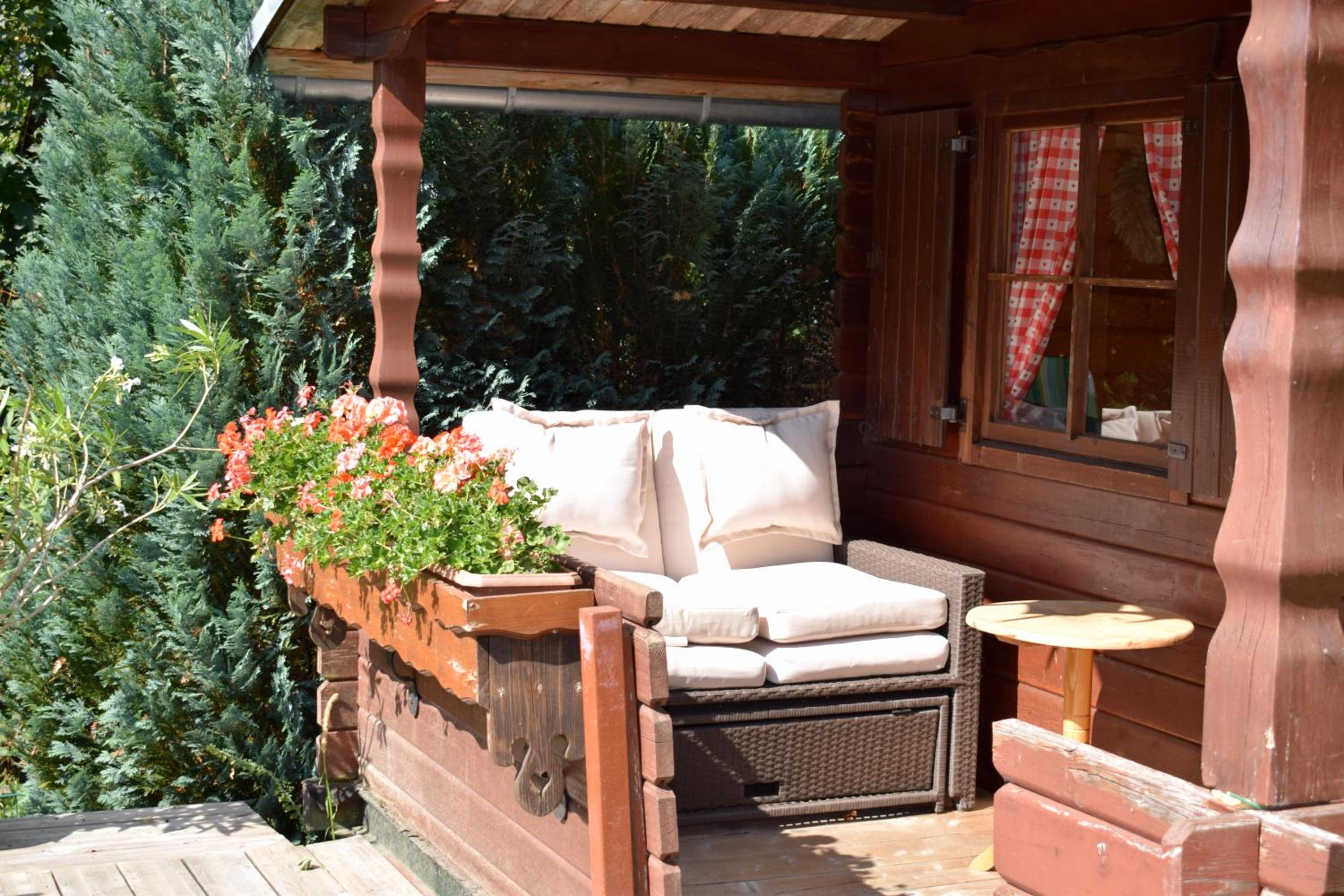 Apartmenthaus - Haus am Schultal,