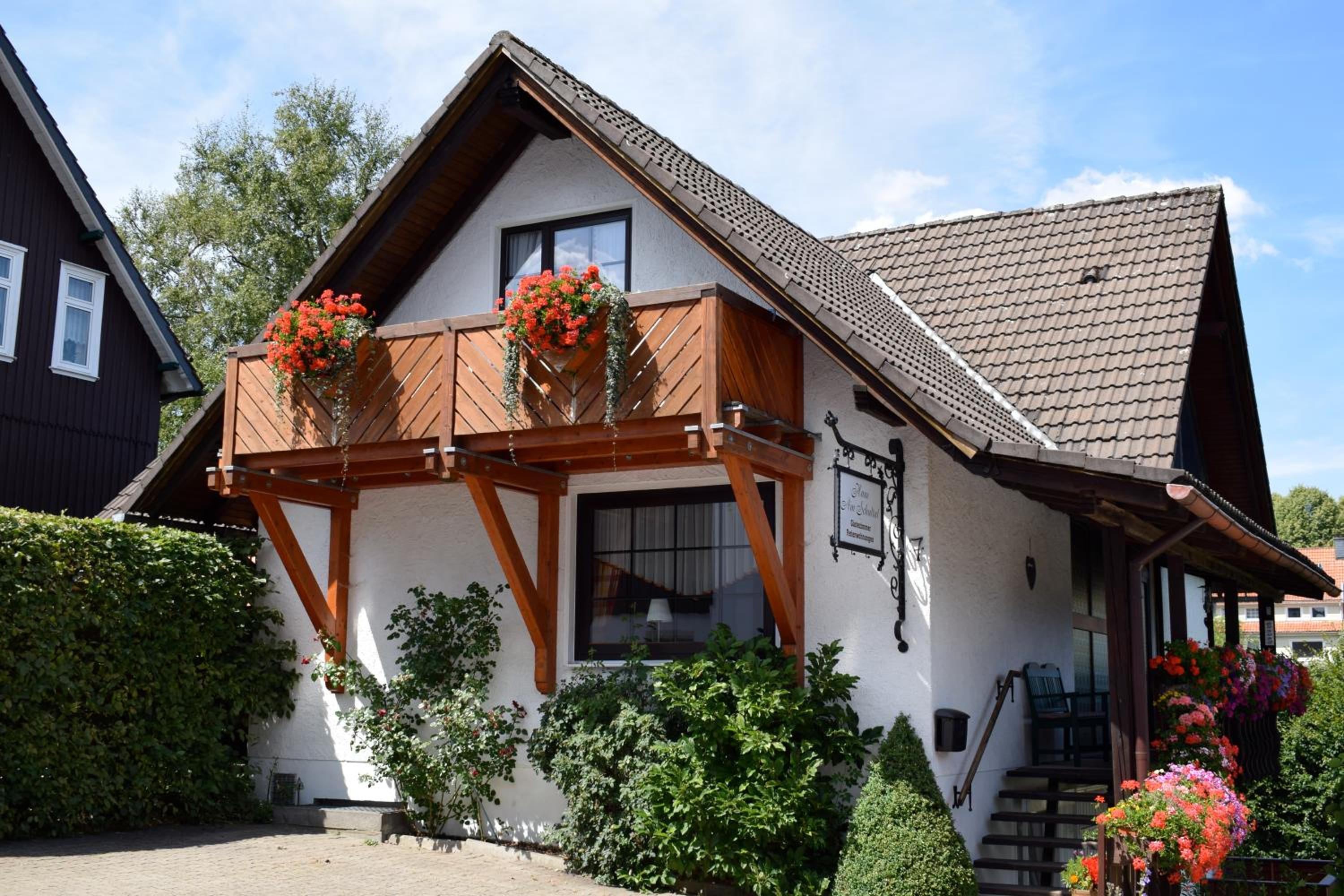 Apartmenthaus - Haus am Schultal,