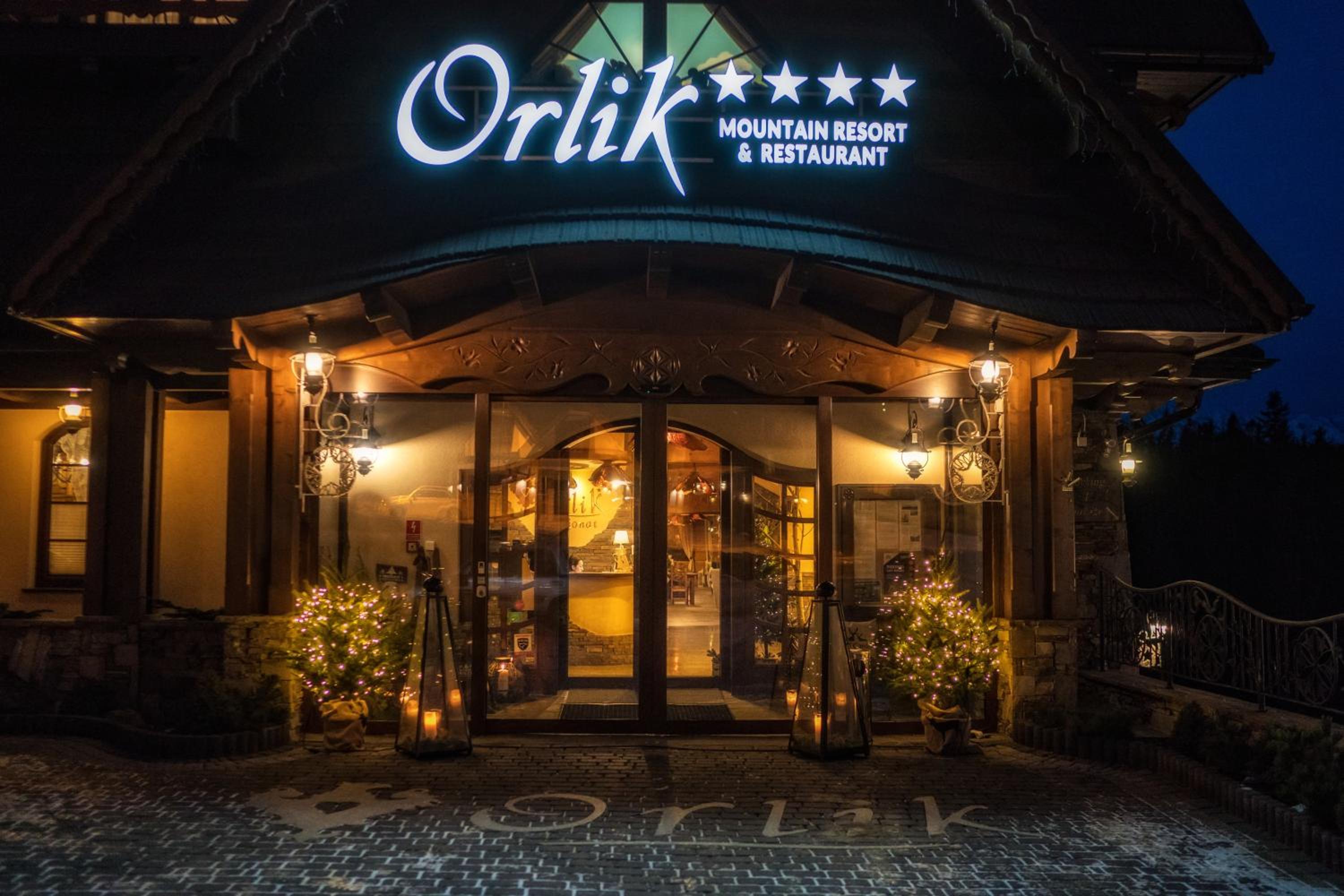 Pensjonat Orlik Mountain Resort&SPA