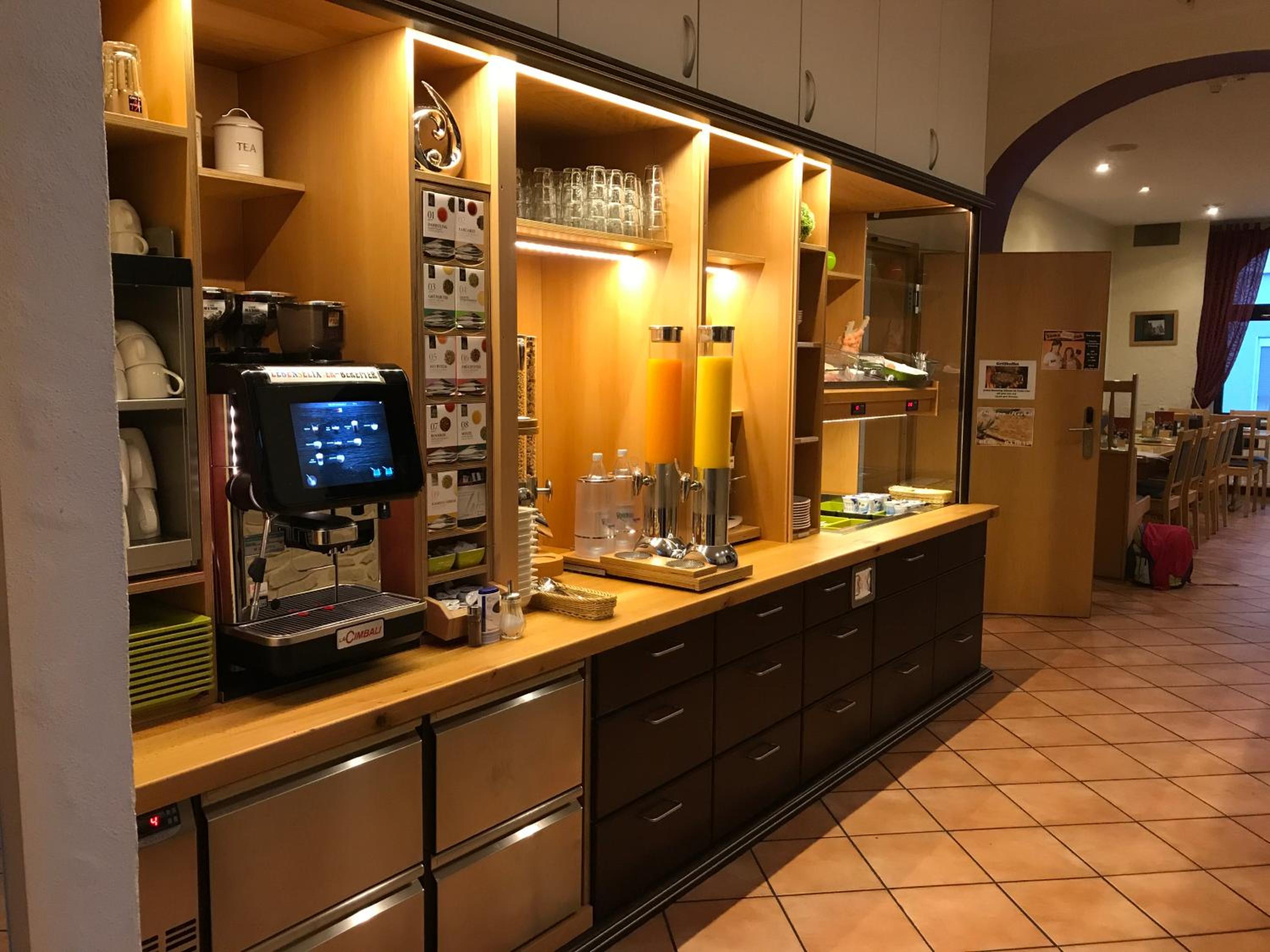 Apartmenthaus Burgenheimat in Rhens bei Koblenz