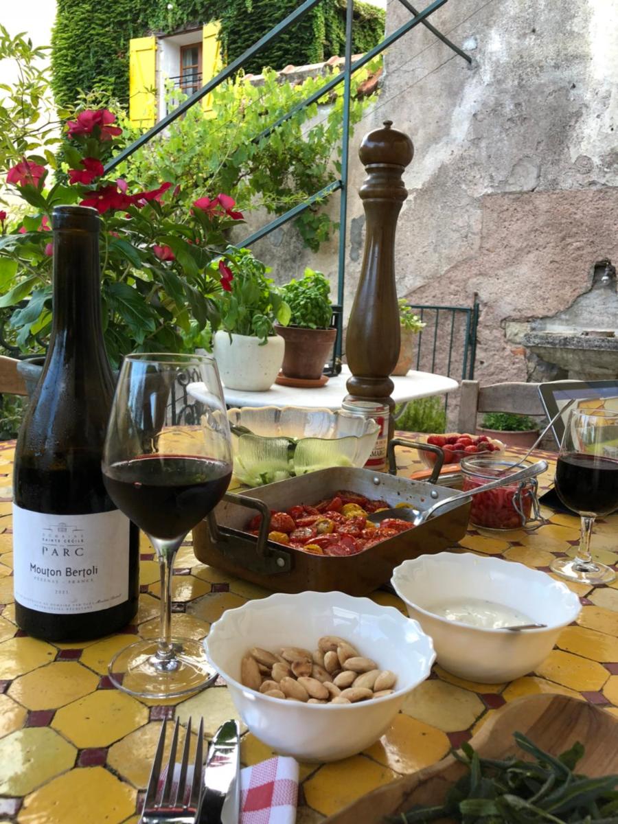 Domaine De Brousson