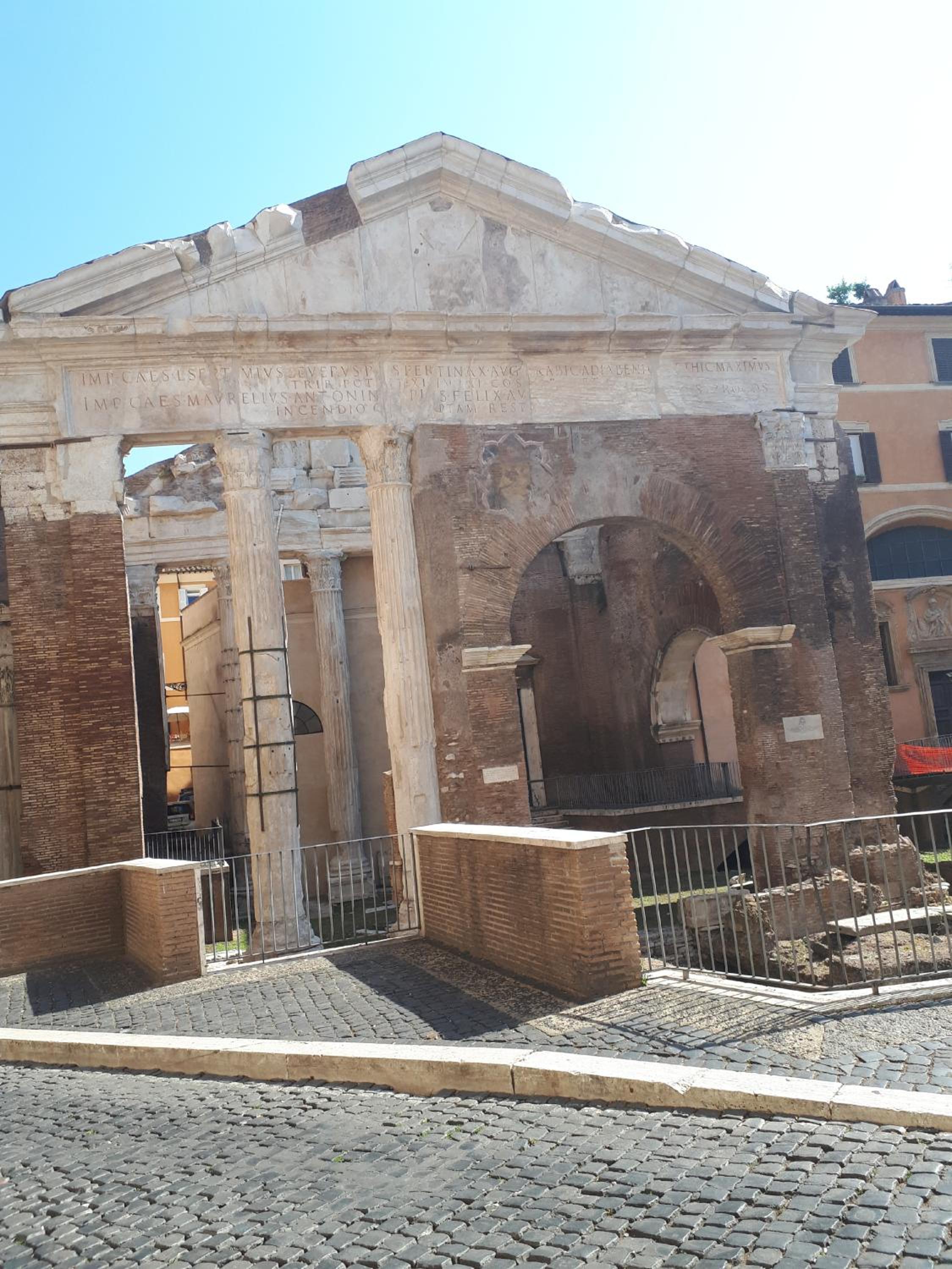 Portico D'ottavia