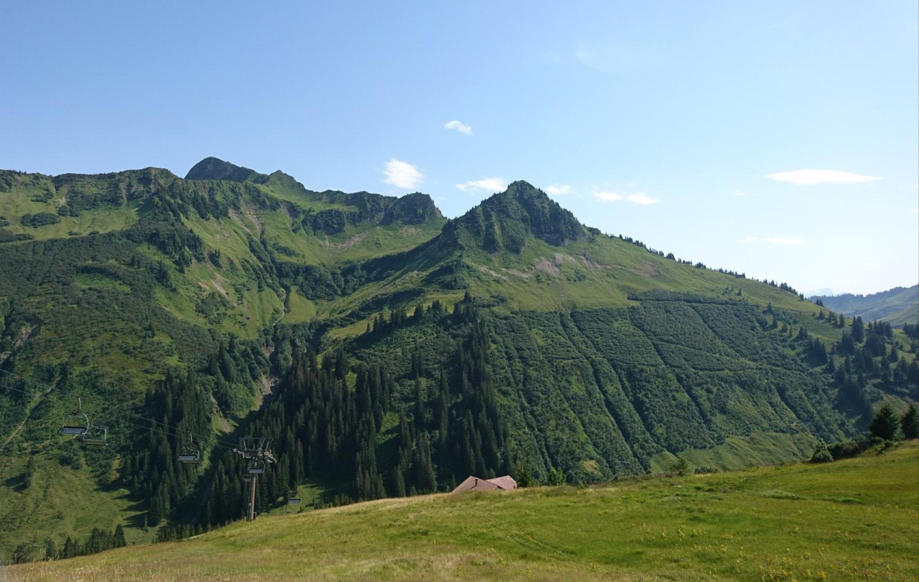 Haus Furka