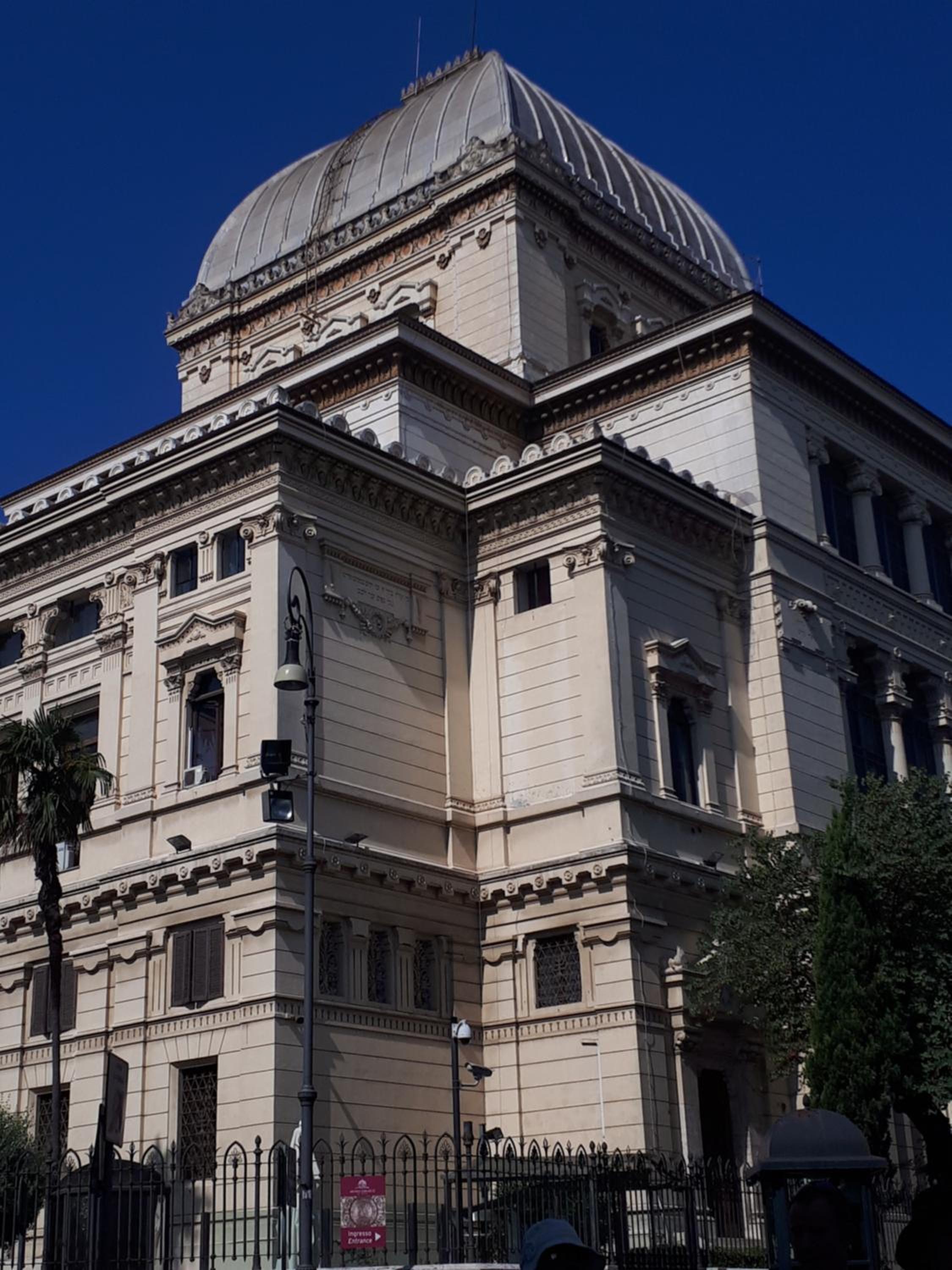 Portico D'ottavia