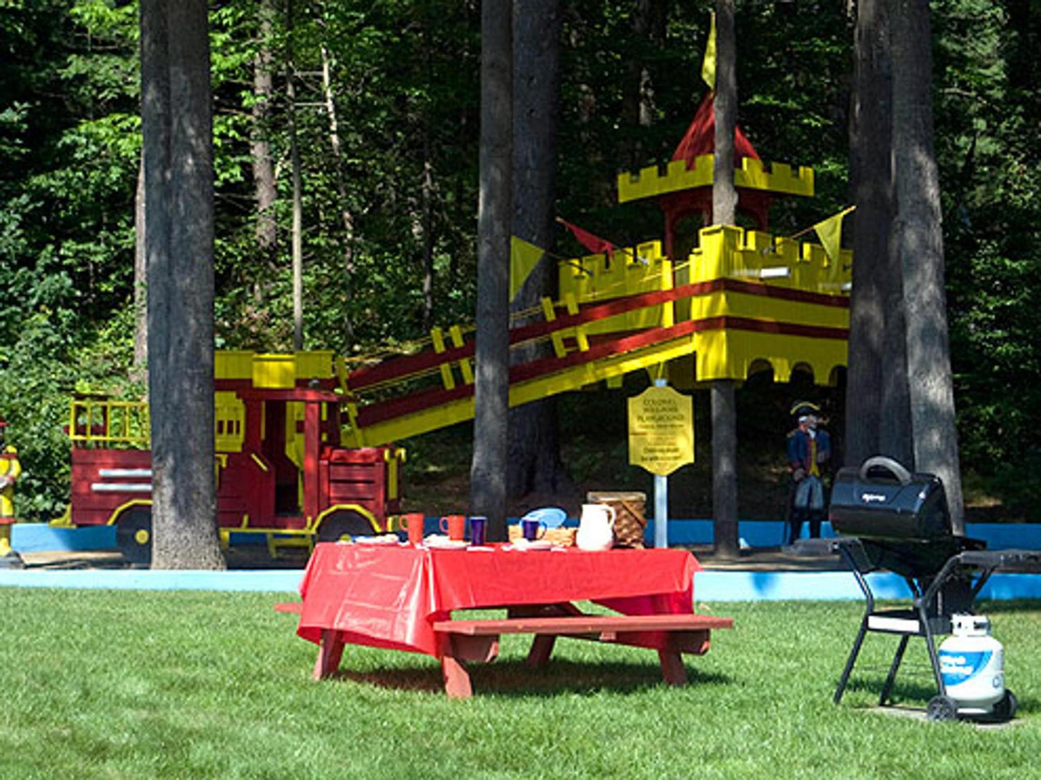 Colonel Williams Resort and Suites