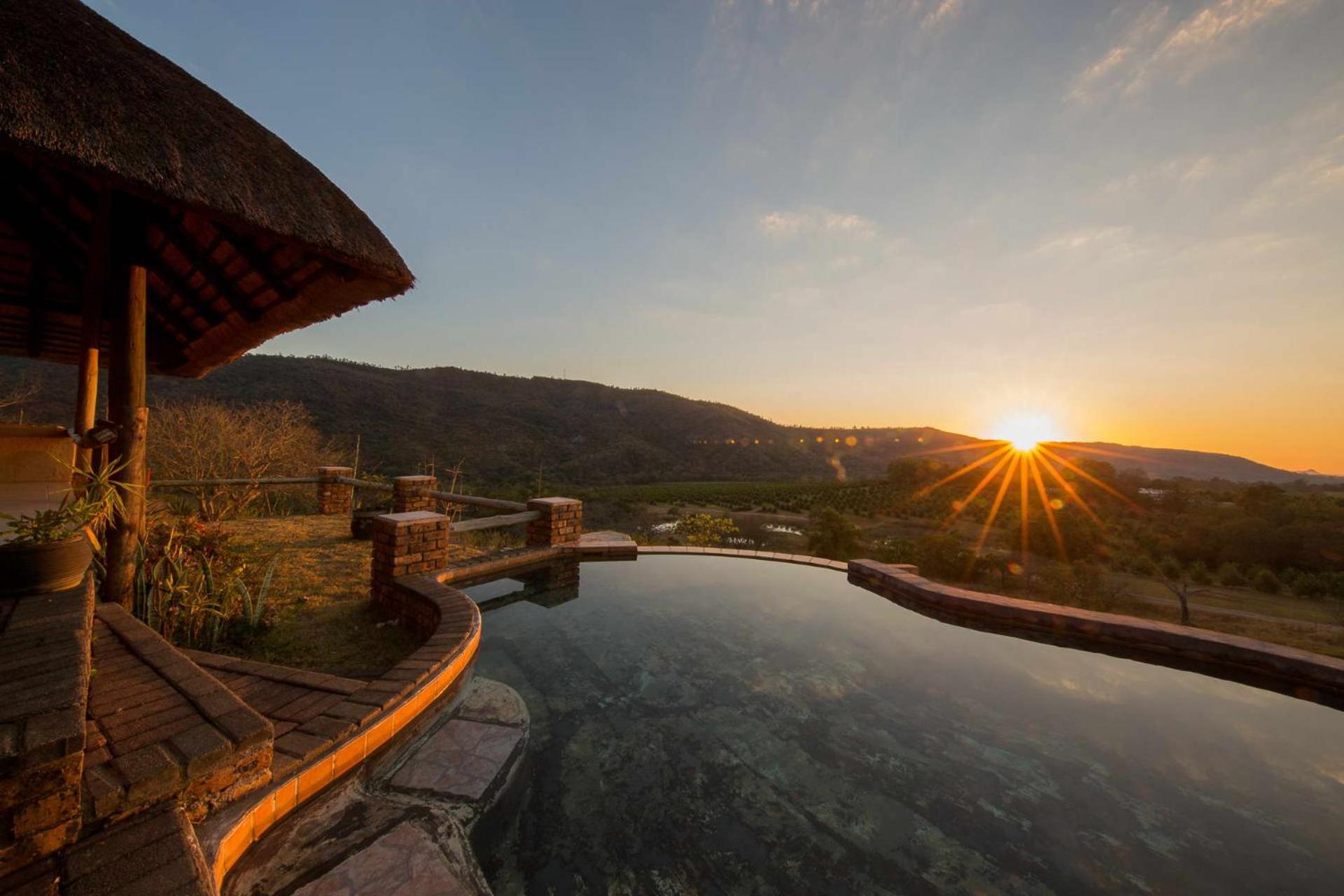 Hazyview Vacations - Lions Rock Rapids - Lodge - Property Image 1